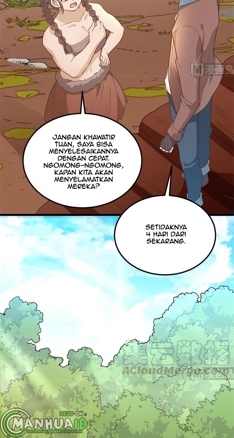 The Rest of My Life on the Desert Island Chapter 80 Gambar 30