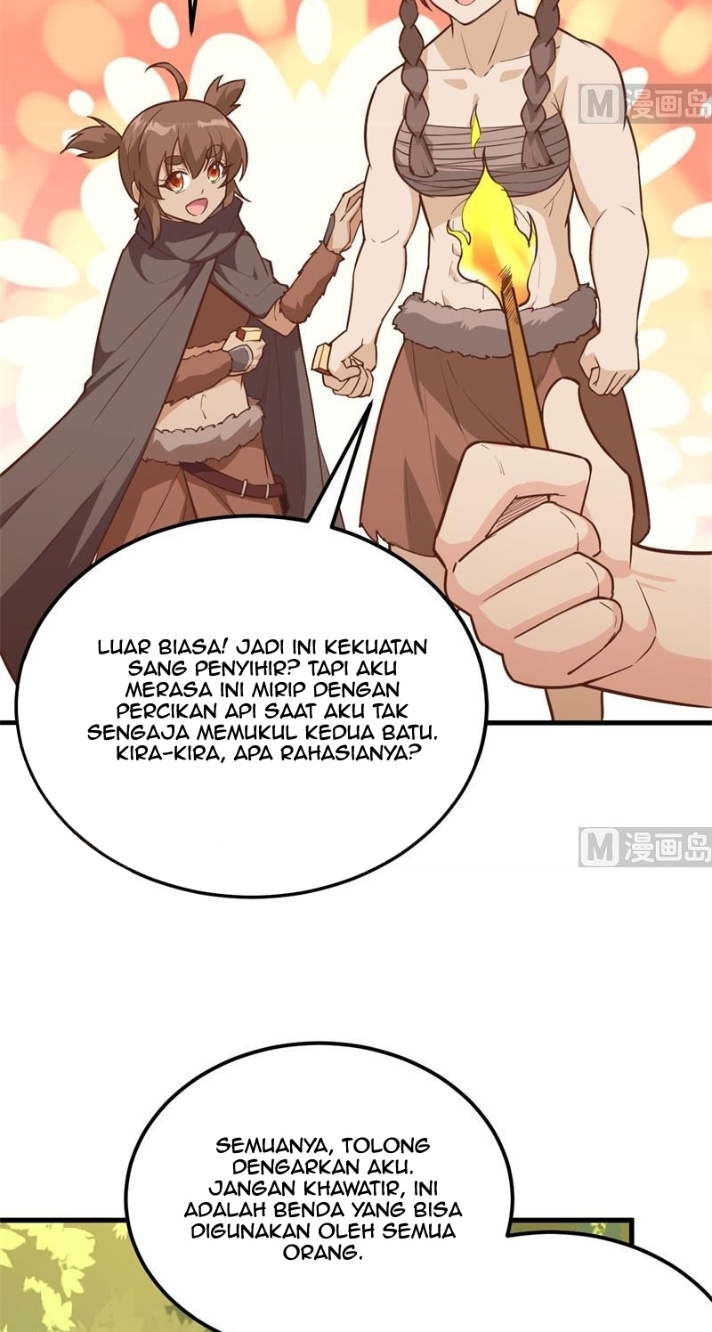 The Rest of My Life on the Desert Island Chapter 80 Gambar 38