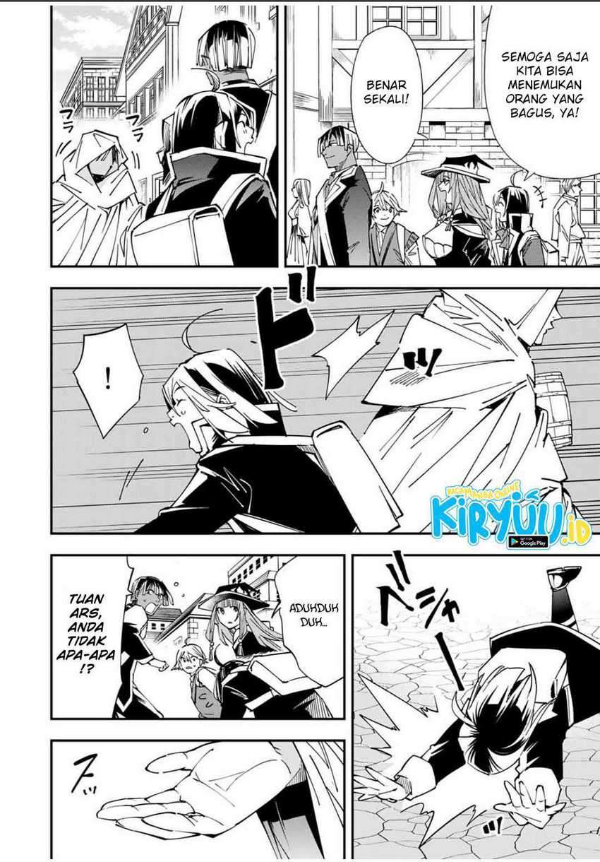 Reincarnated as an Aristocrat with an Appraisal Skill Chapter 41 Gambar 15