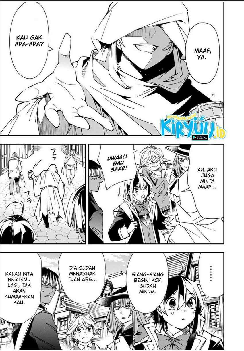 Reincarnated as an Aristocrat with an Appraisal Skill Chapter 41 Gambar 16