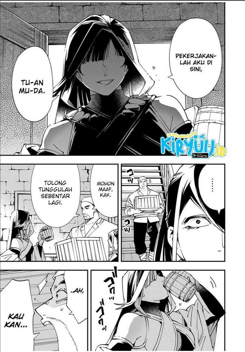 Reincarnated as an Aristocrat with an Appraisal Skill Chapter 41 Gambar 18