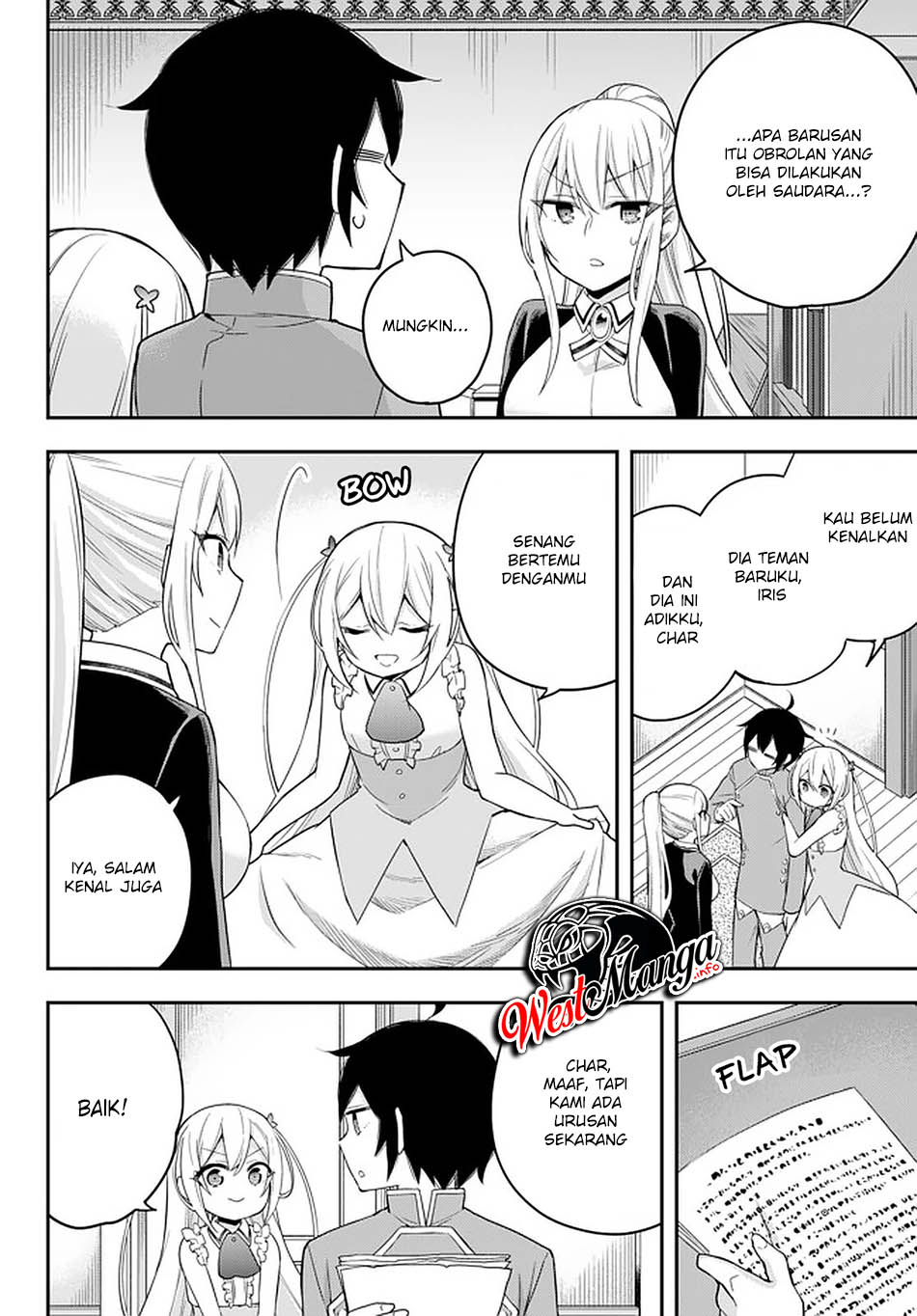 Jitsu wa Ore, Saikyou deshita? Chapter 31 Gambar 8