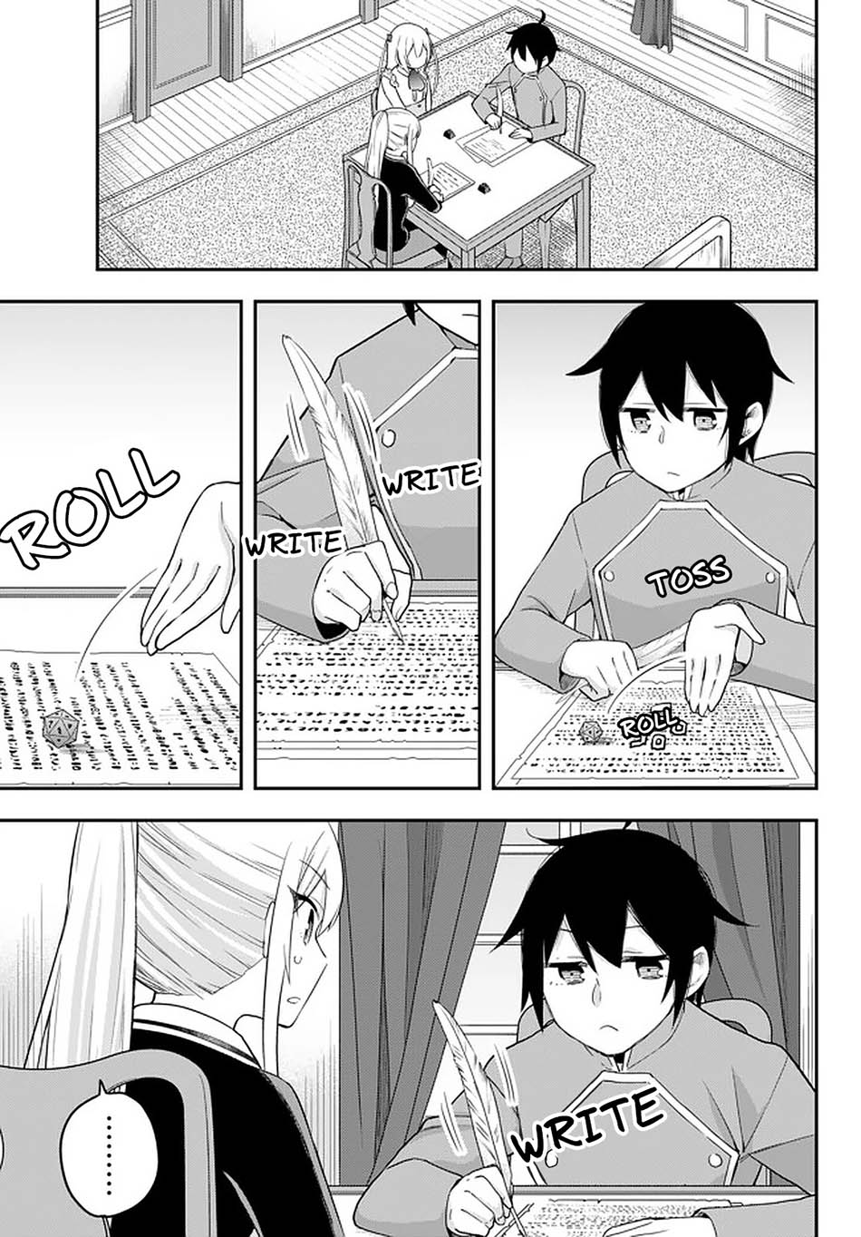 Jitsu wa Ore, Saikyou deshita? Chapter 31 Gambar 9