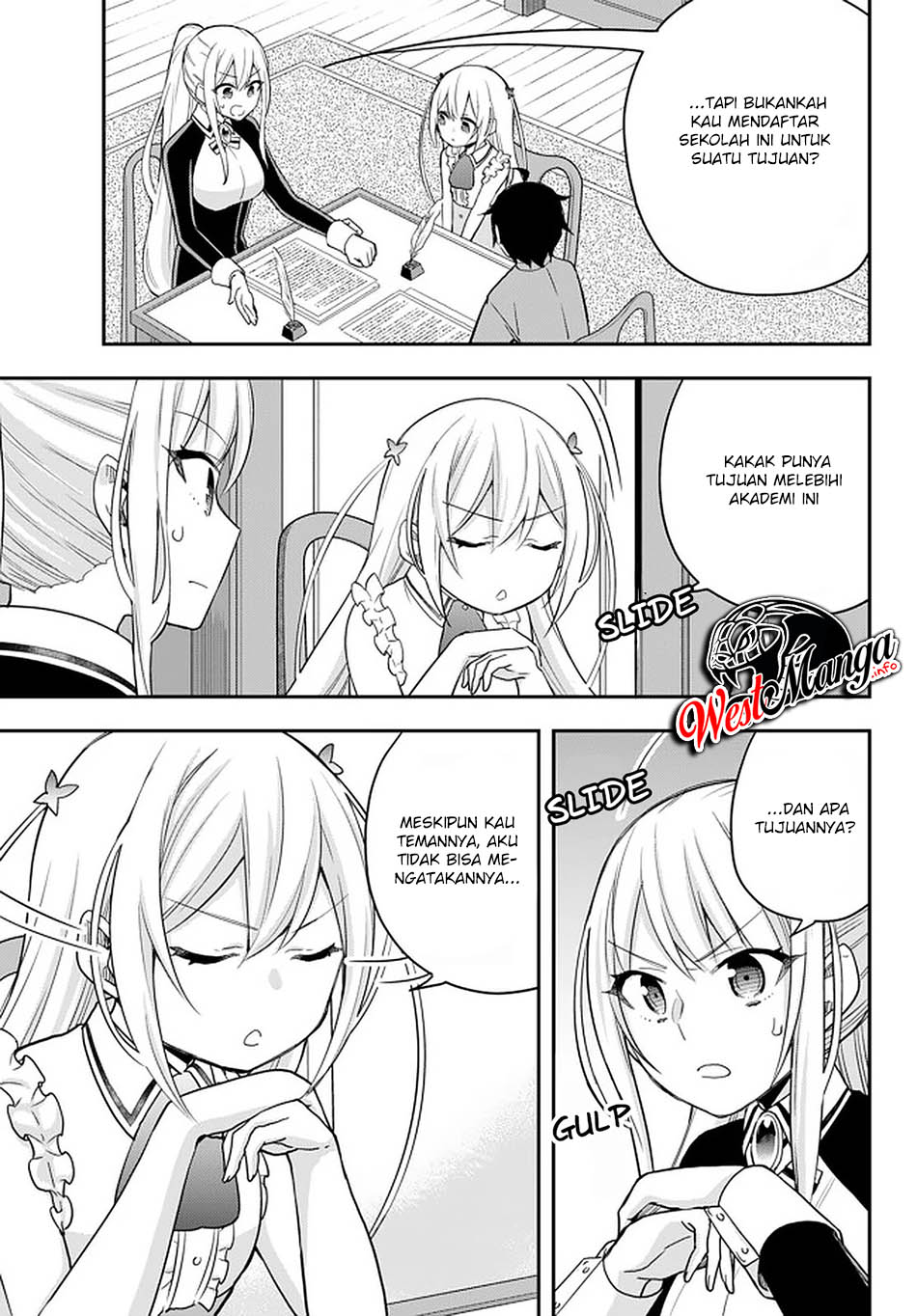 Jitsu wa Ore, Saikyou deshita? Chapter 31 Gambar 13