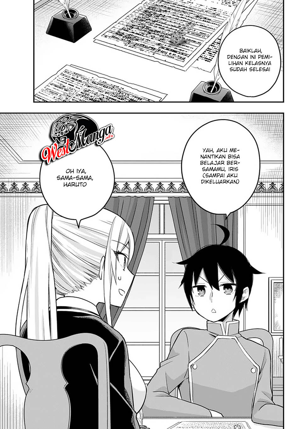 Jitsu wa Ore, Saikyou deshita? Chapter 31 Gambar 18