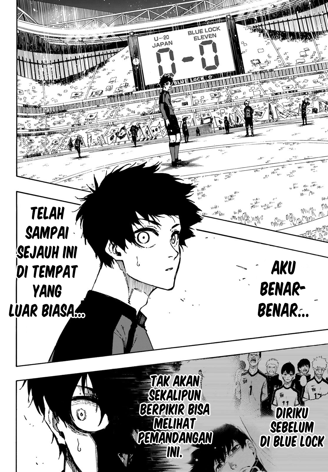 Blue Lock Chapter 112 Gambar 15