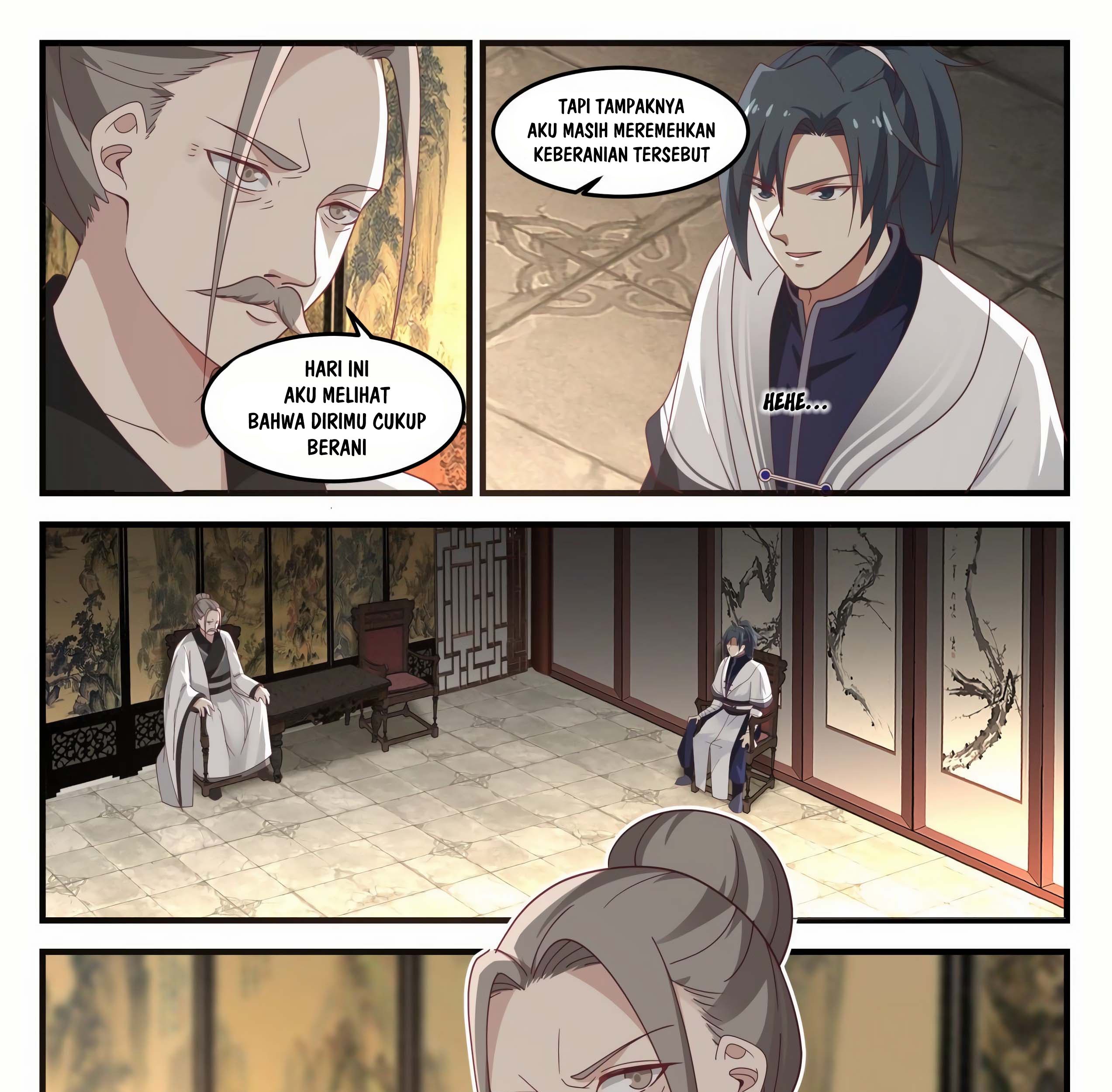Martial Peak Part 1 Chapter 1237 Gambar 5