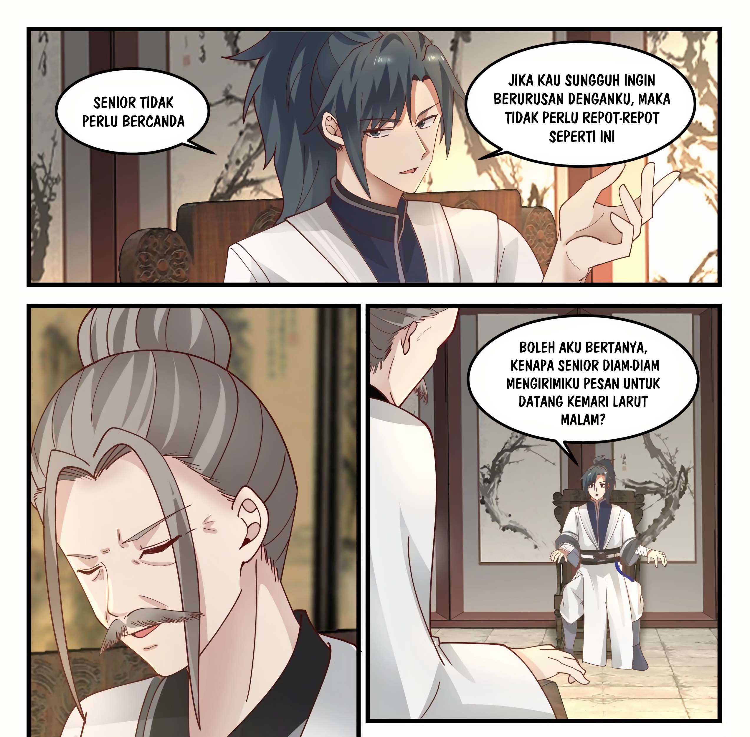 Martial Peak Part 1 Chapter 1237 Gambar 7