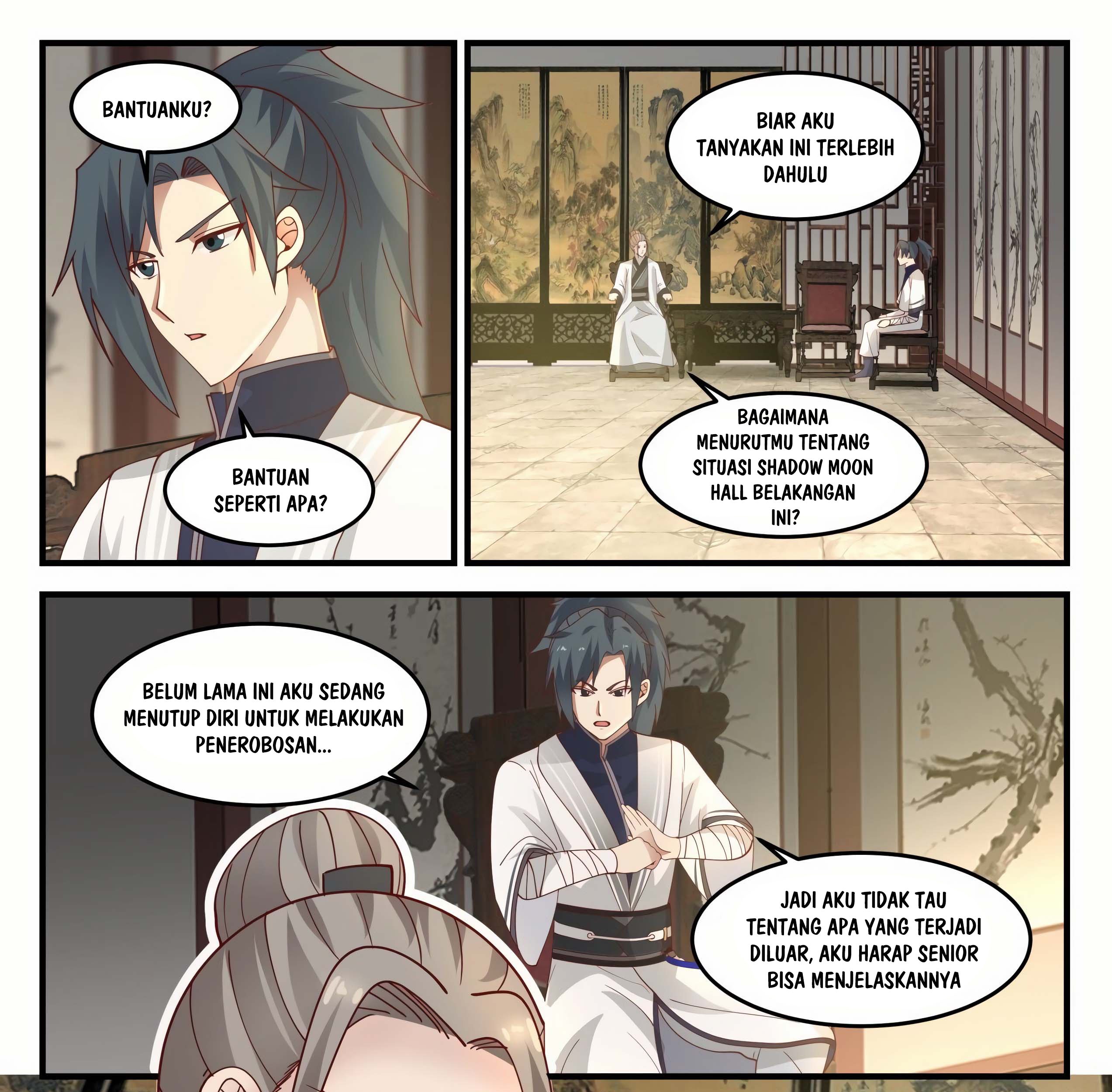 Martial Peak Part 1 Chapter 1237 Gambar 10