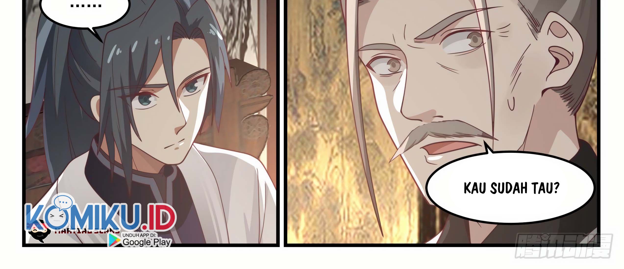 Martial Peak Part 1 Chapter 1237 Gambar 13