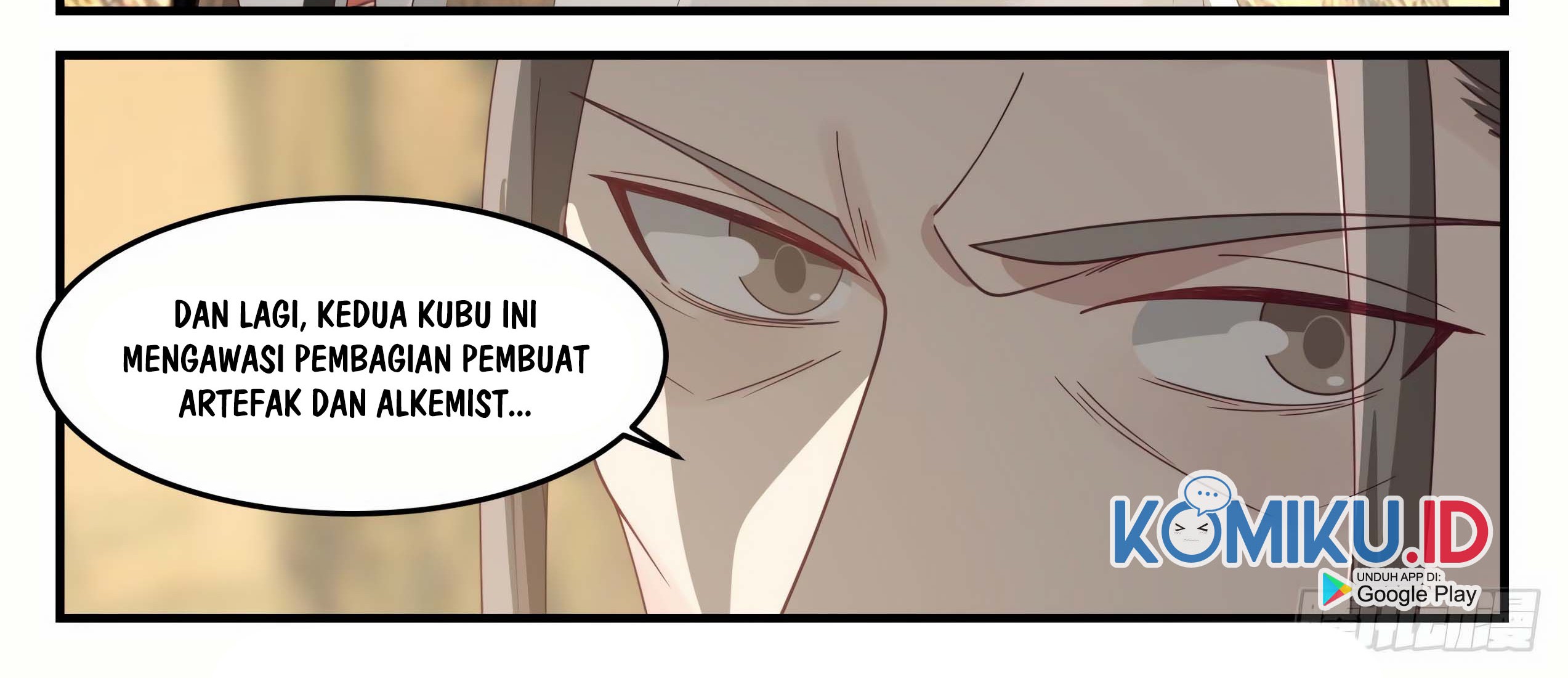 Martial Peak Part 1 Chapter 1237 Gambar 15