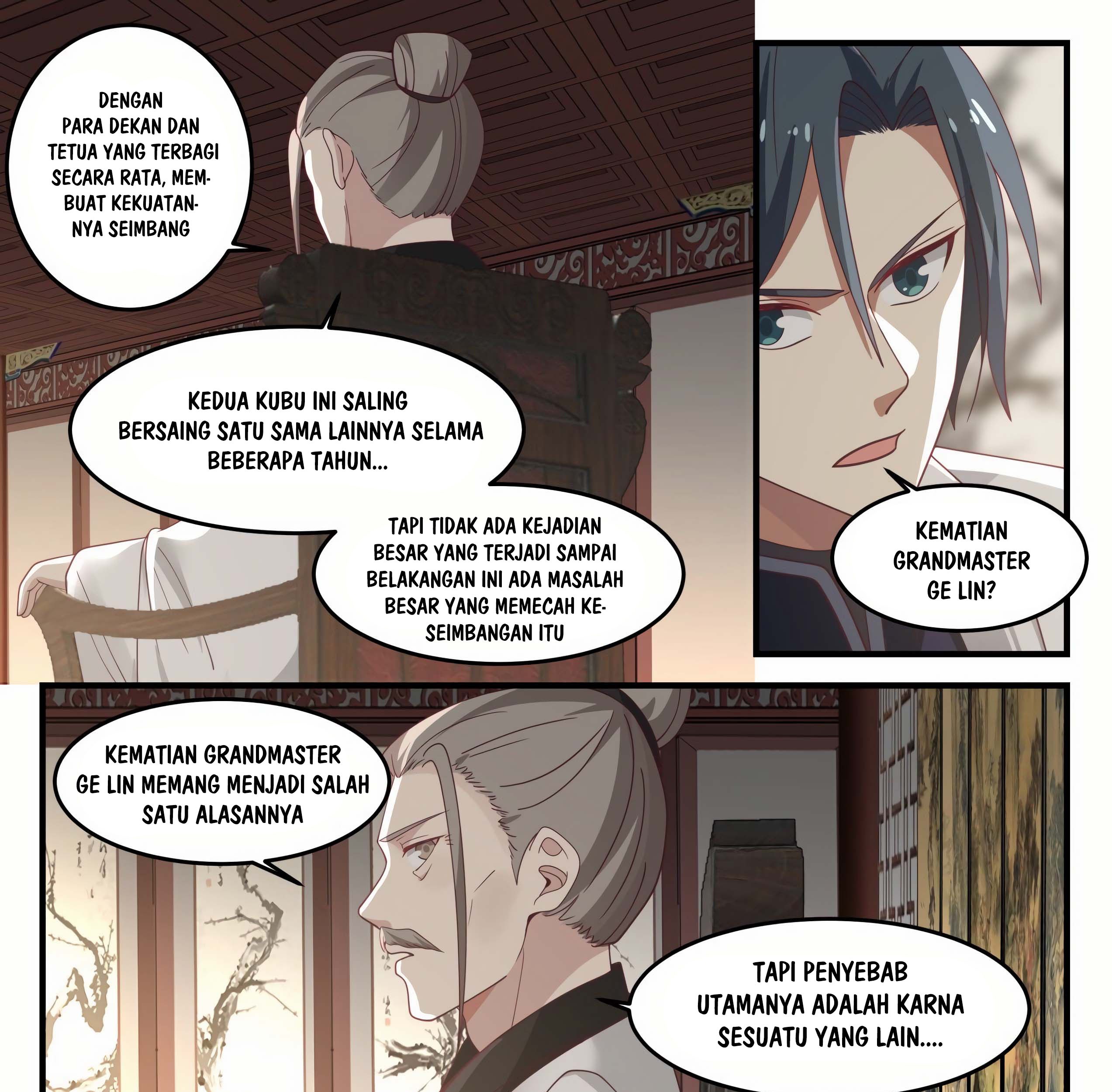 Martial Peak Part 1 Chapter 1237 Gambar 16