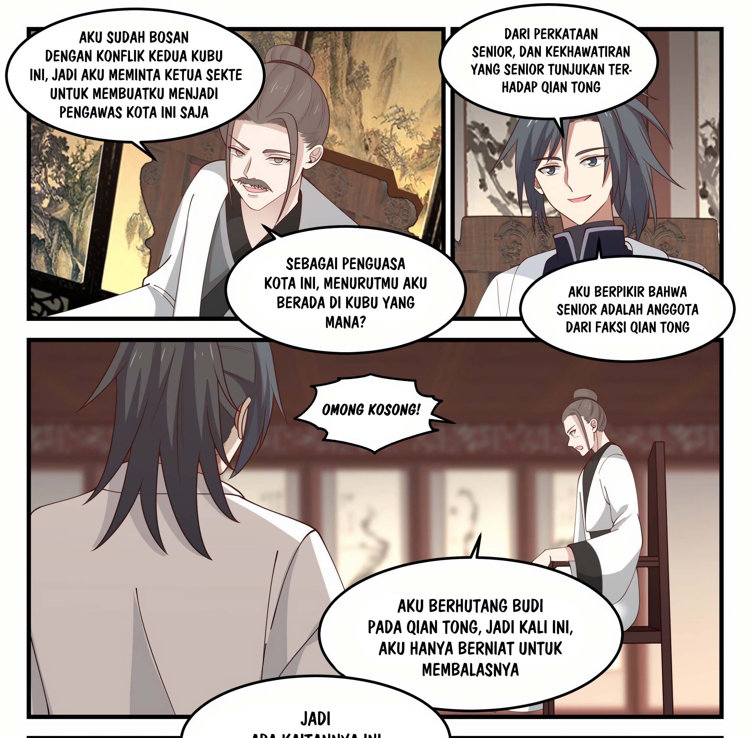 Martial Peak Part 1 Chapter 1237 Gambar 24