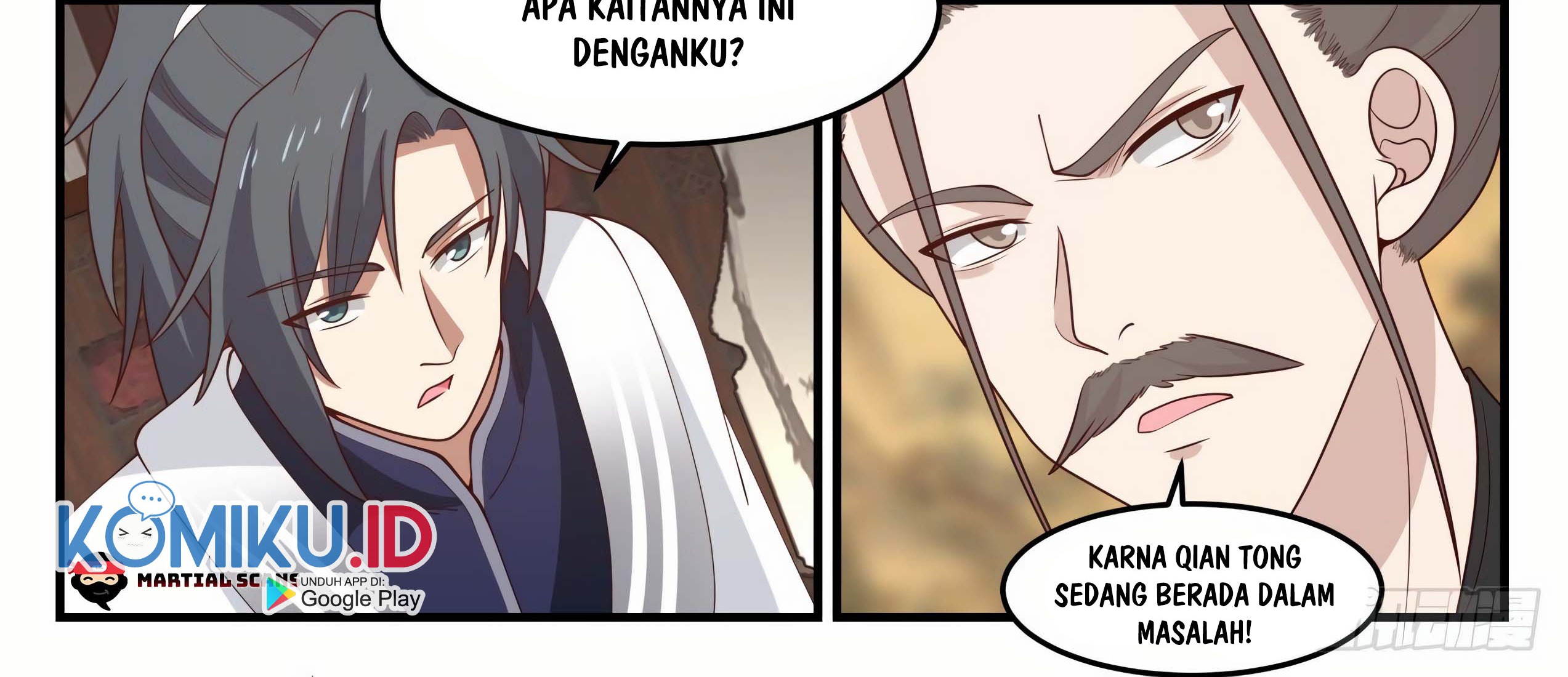 Martial Peak Part 1 Chapter 1237 Gambar 25