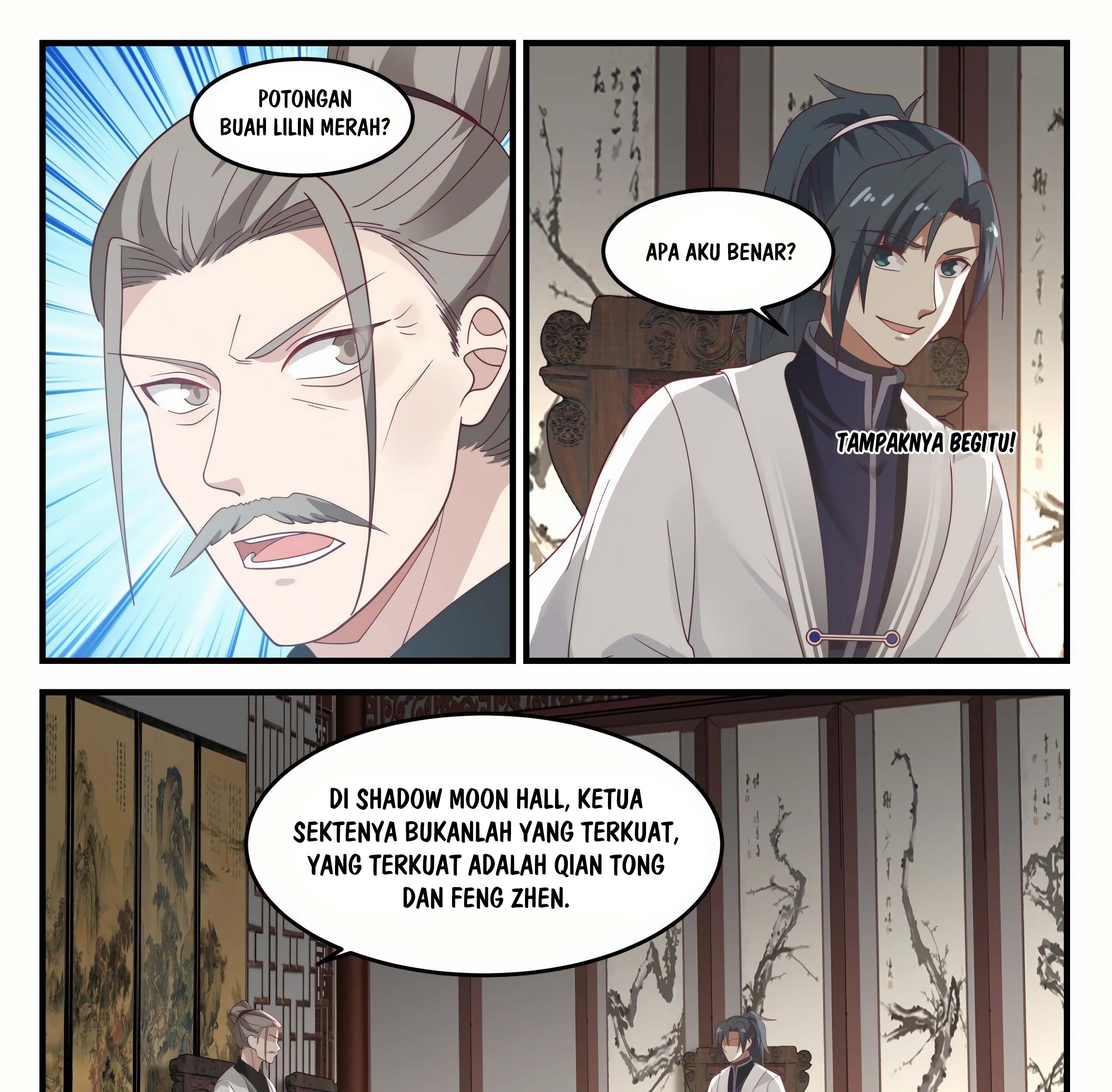 Martial Peak Part 1 Chapter 1237 Gambar 18