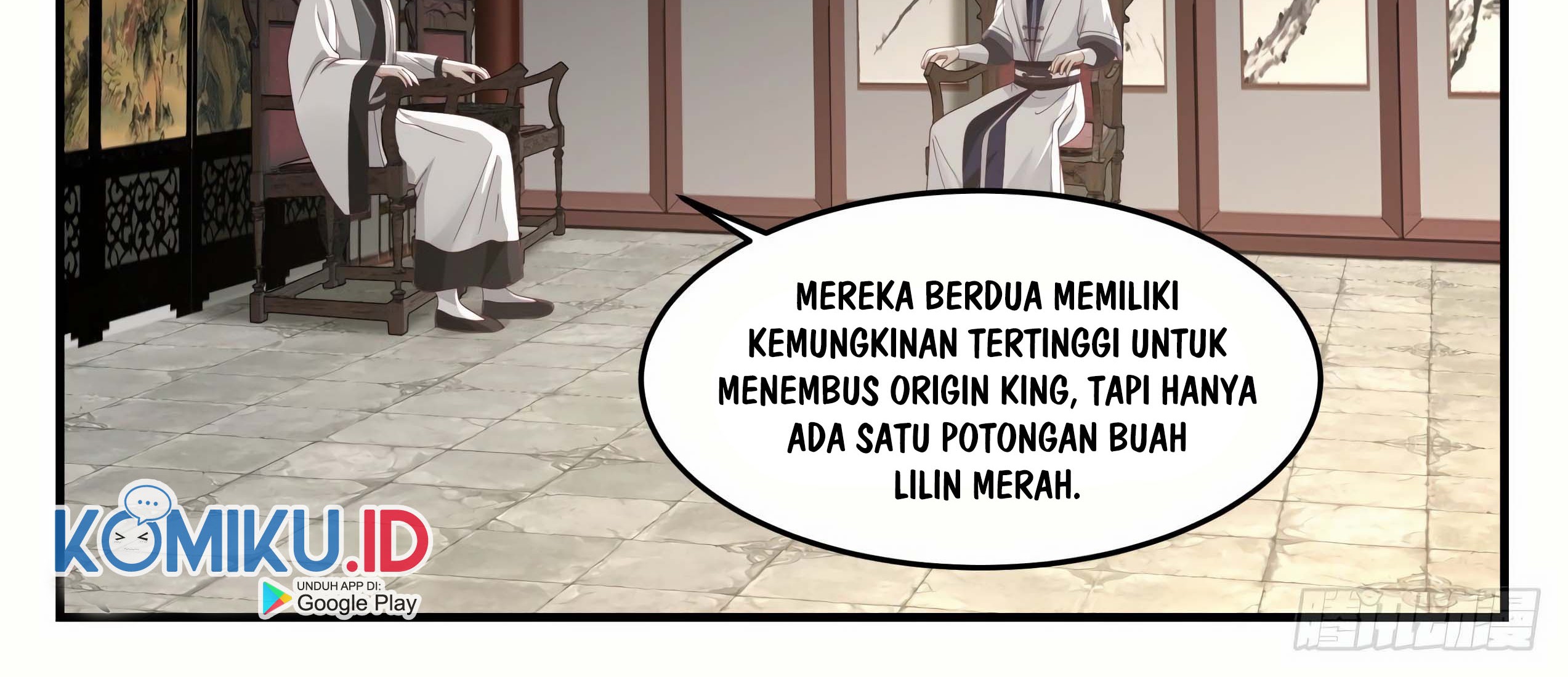 Martial Peak Part 1 Chapter 1237 Gambar 19