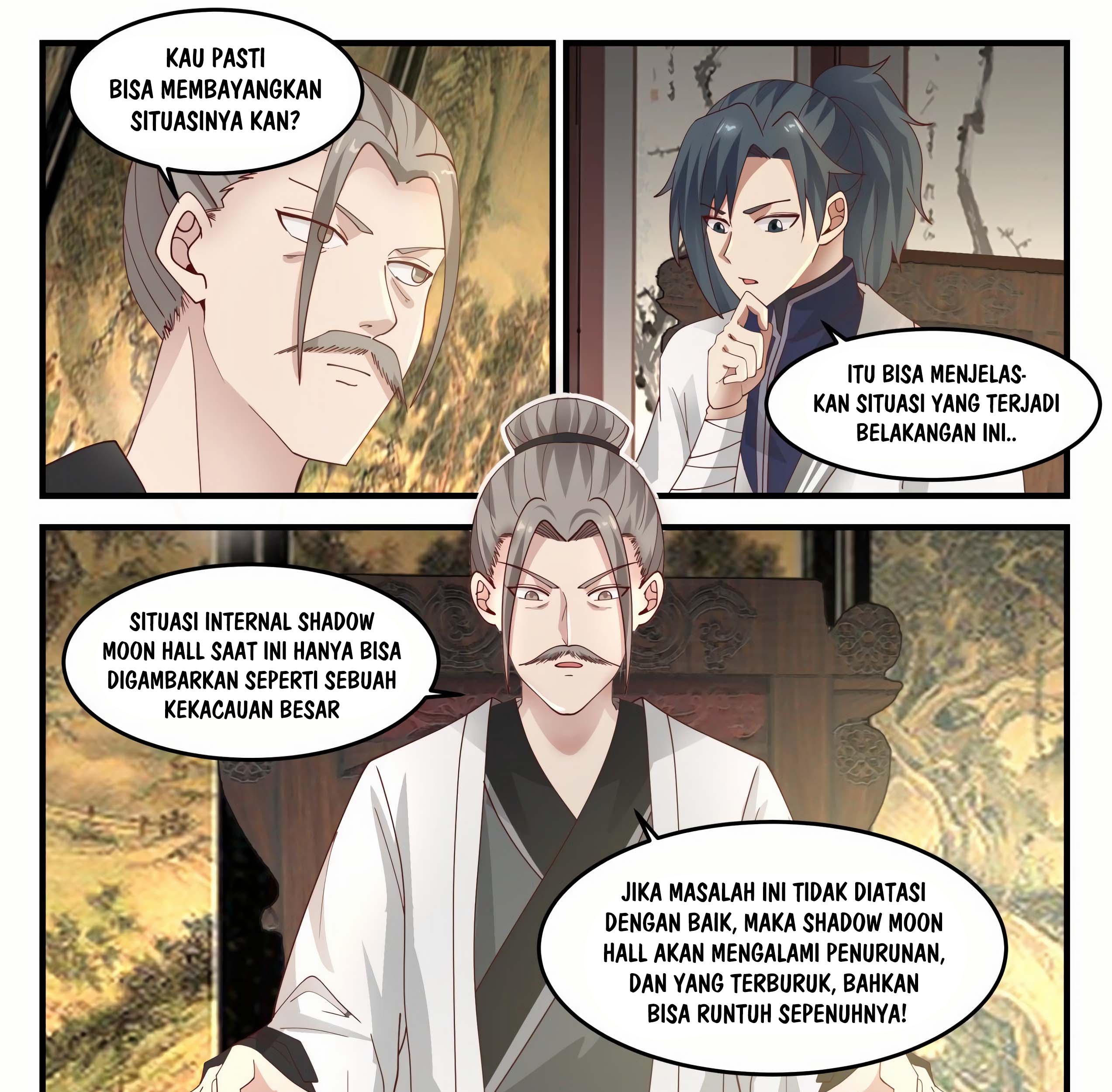 Martial Peak Part 1 Chapter 1237 Gambar 20