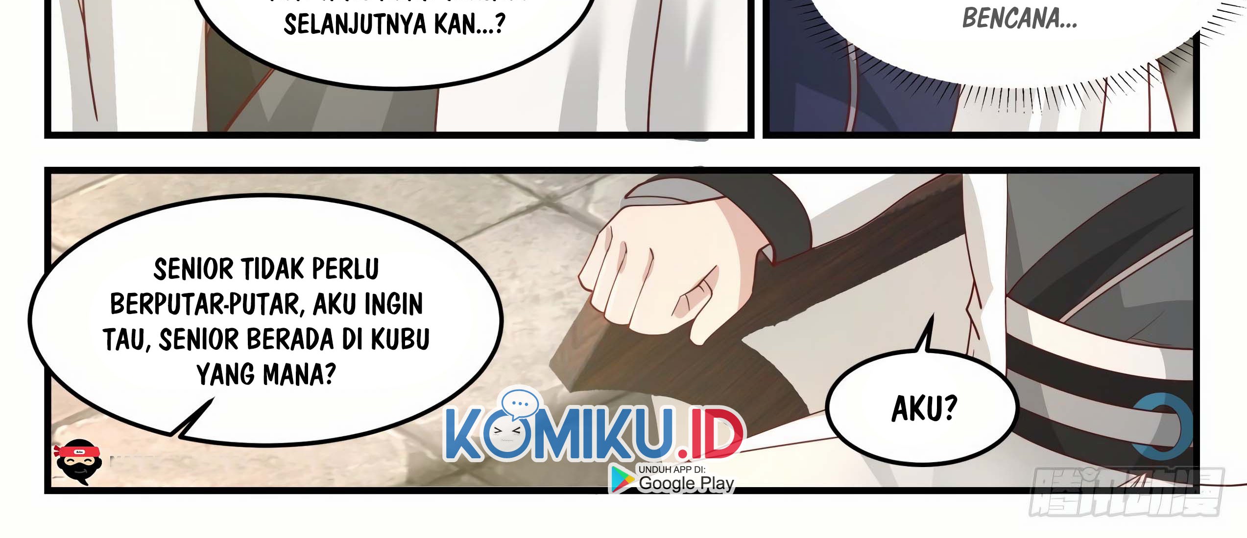 Martial Peak Part 1 Chapter 1237 Gambar 23