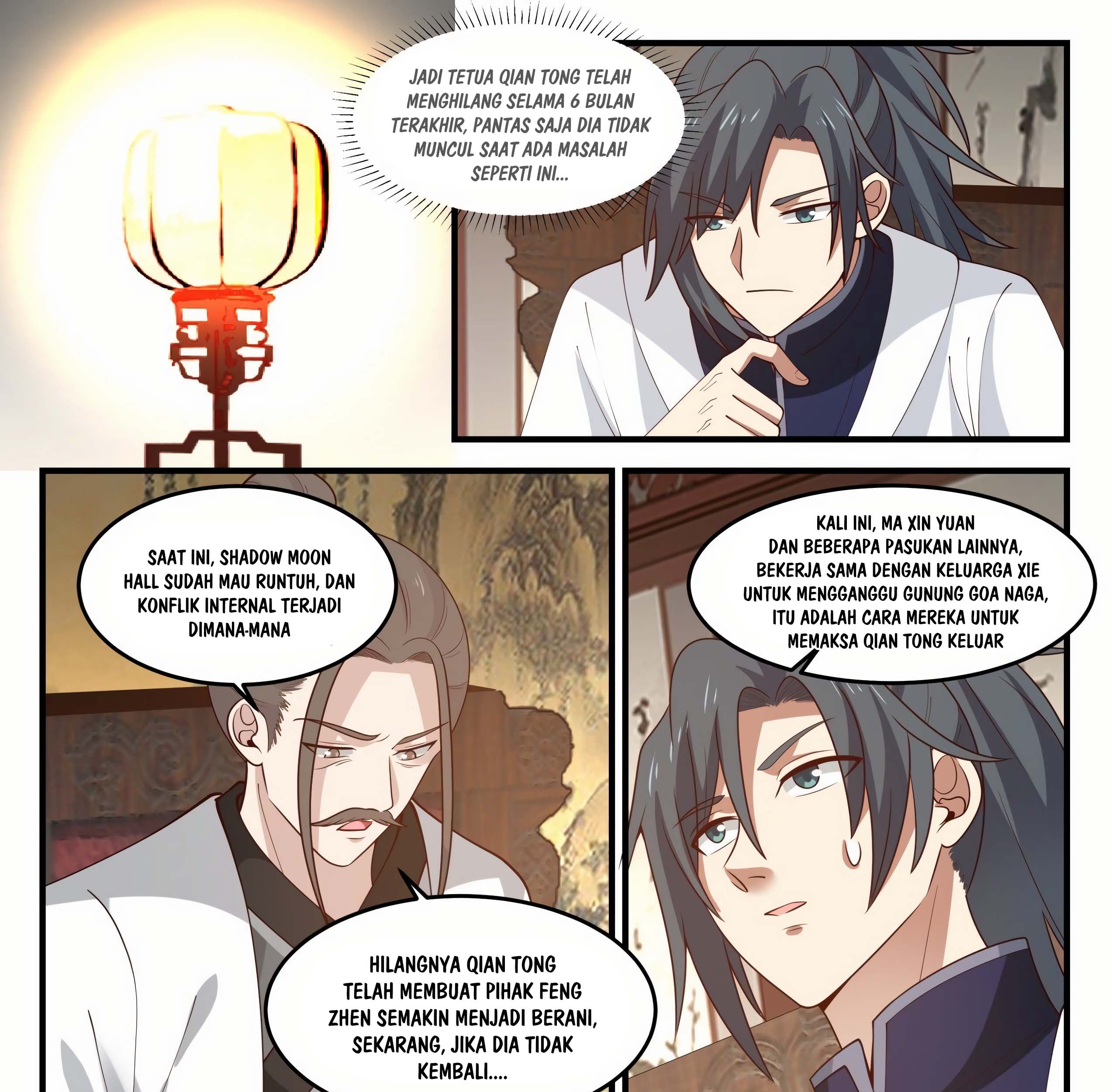 Martial Peak Part 1 Chapter 1237 Gambar 26