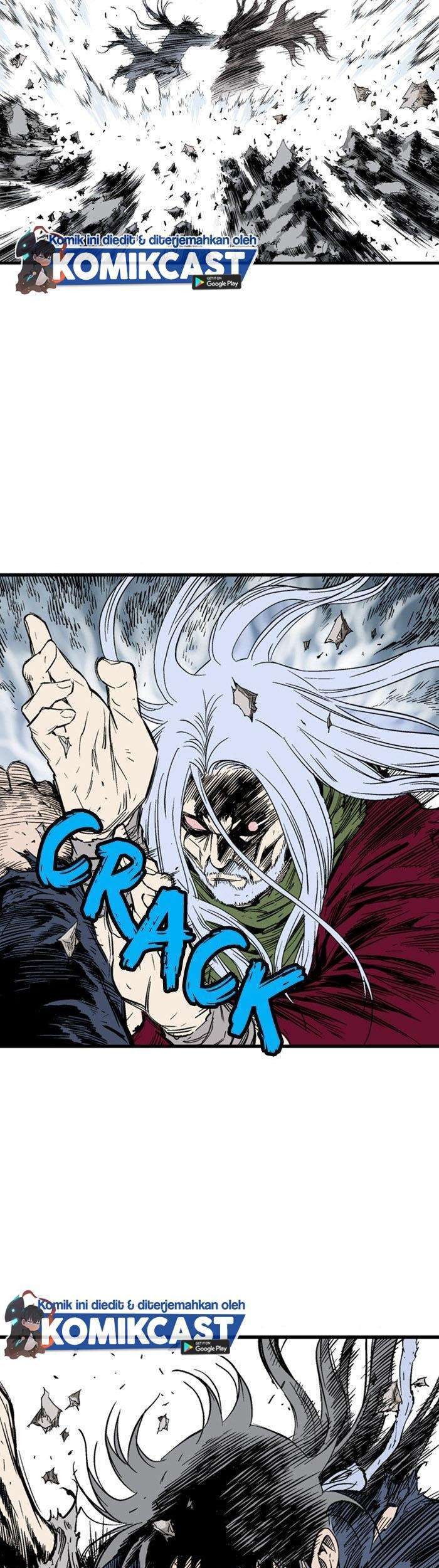 Gosu Chapter 212 Gambar 9