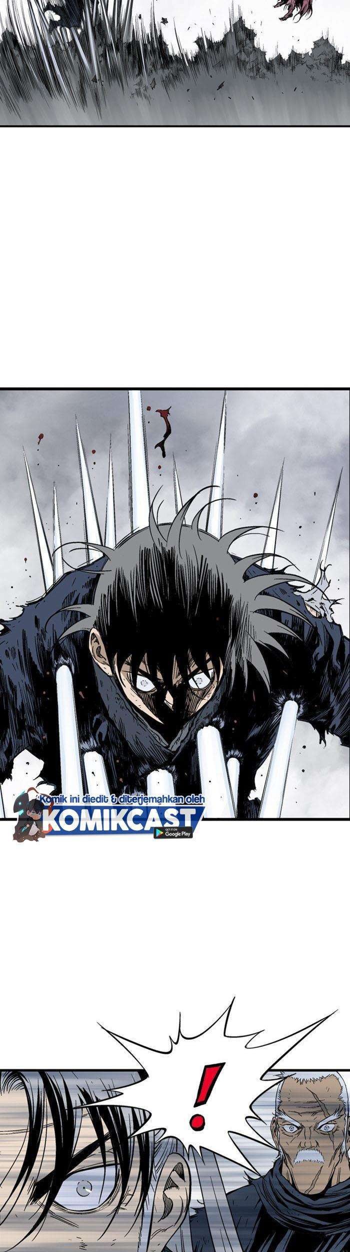 Gosu Chapter 212 Gambar 17