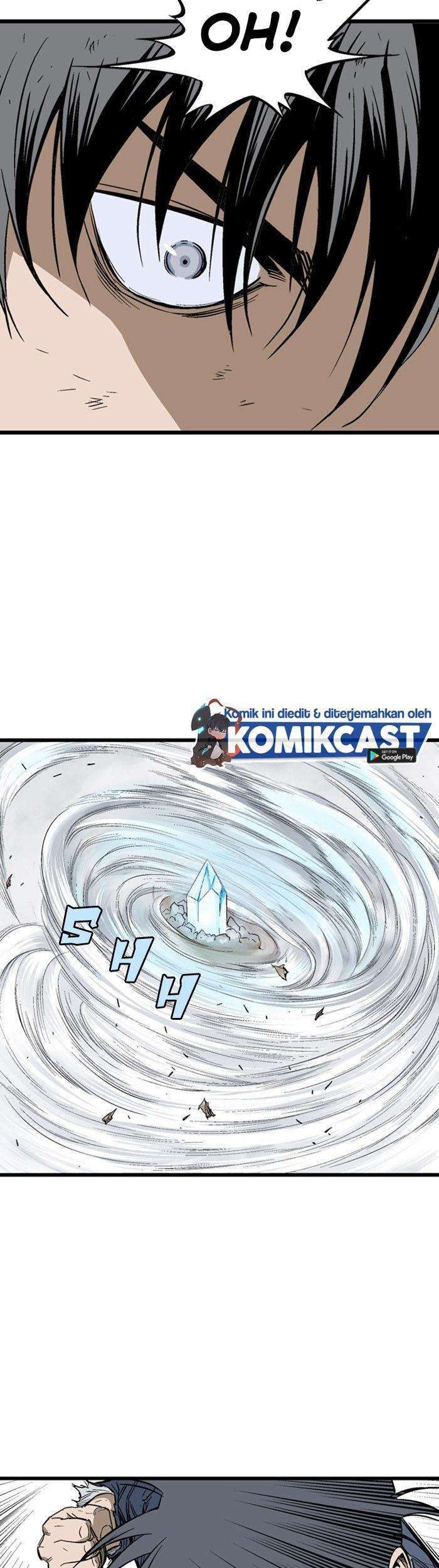 Gosu Chapter 212 Gambar 33