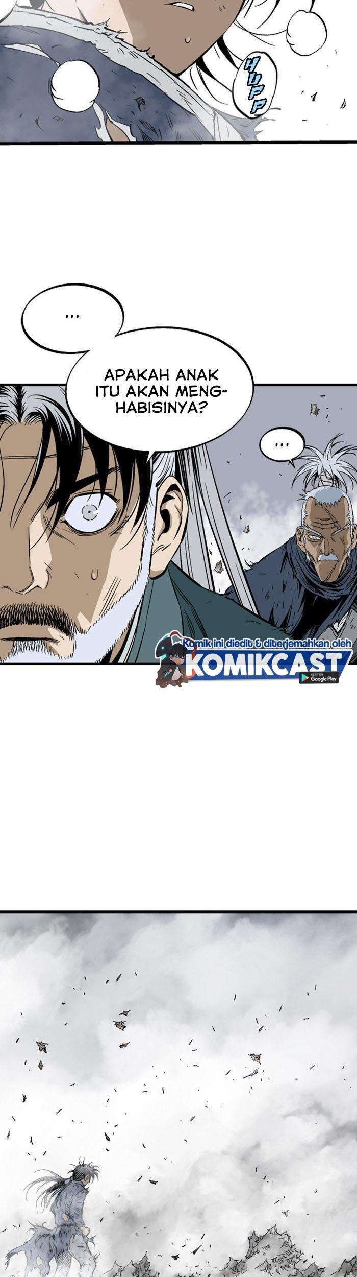 Gosu Chapter 212 Gambar 31