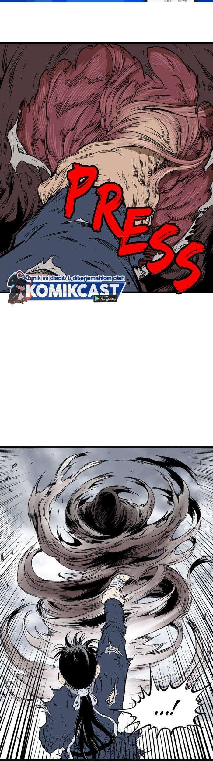 Gosu Chapter 212 Gambar 37