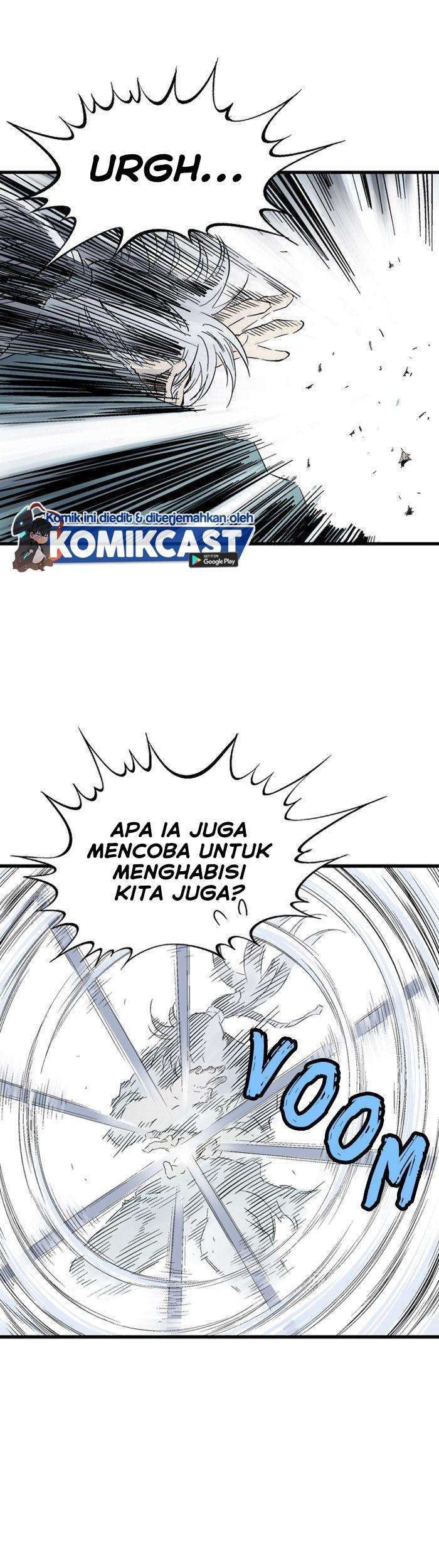 Gosu Chapter 212 Gambar 44