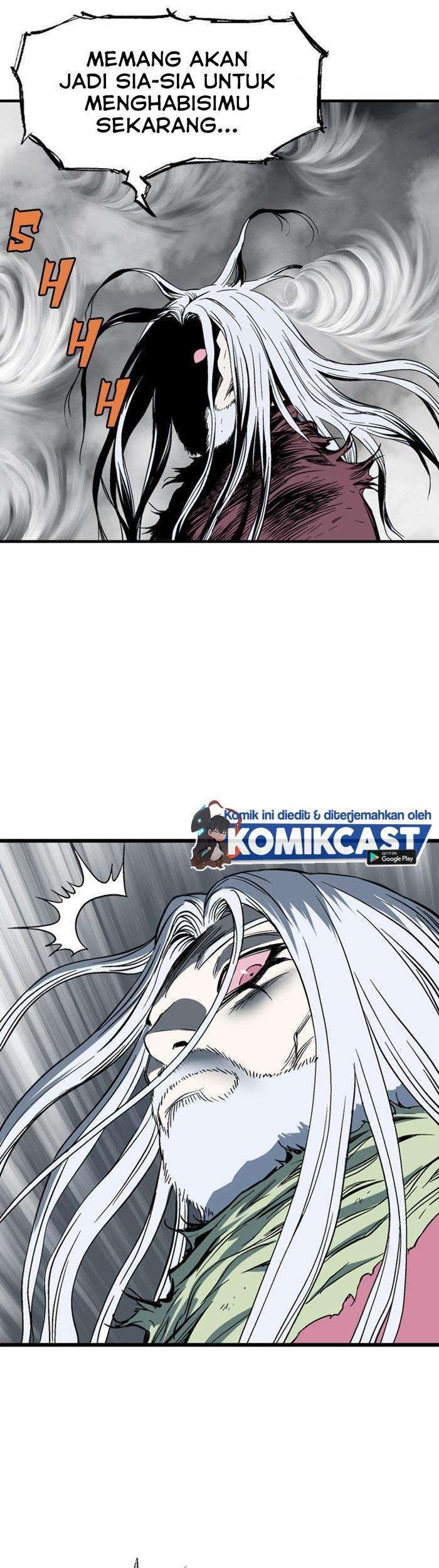 Gosu Chapter 212 Gambar 39