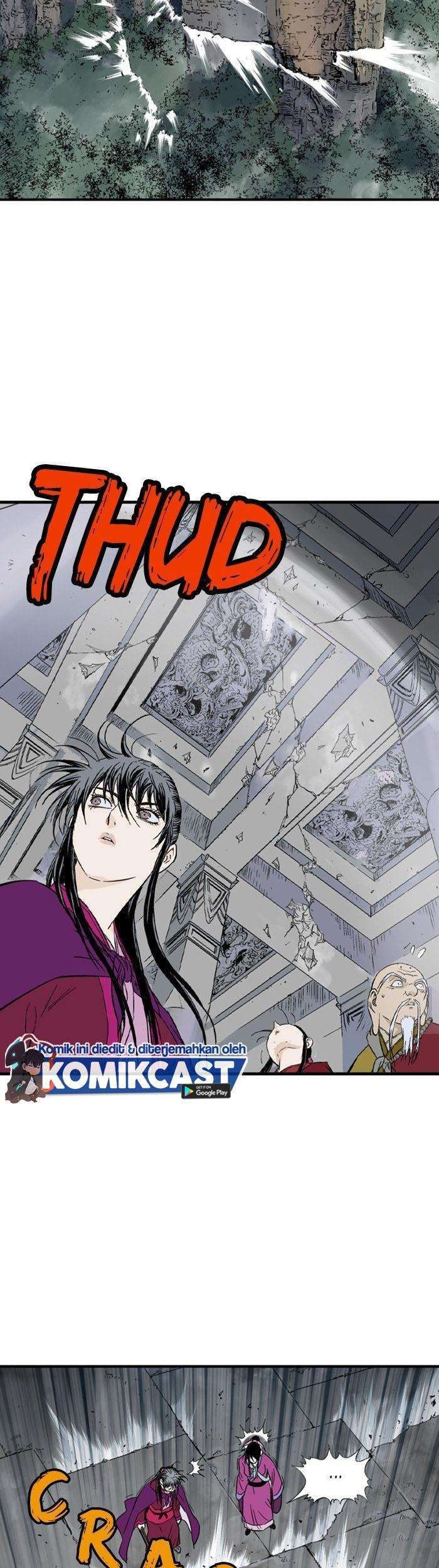 Gosu Chapter 212 Gambar 50