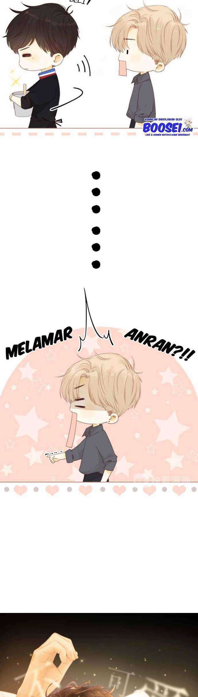 She May Not Be Cute Chapter 73 Gambar 5