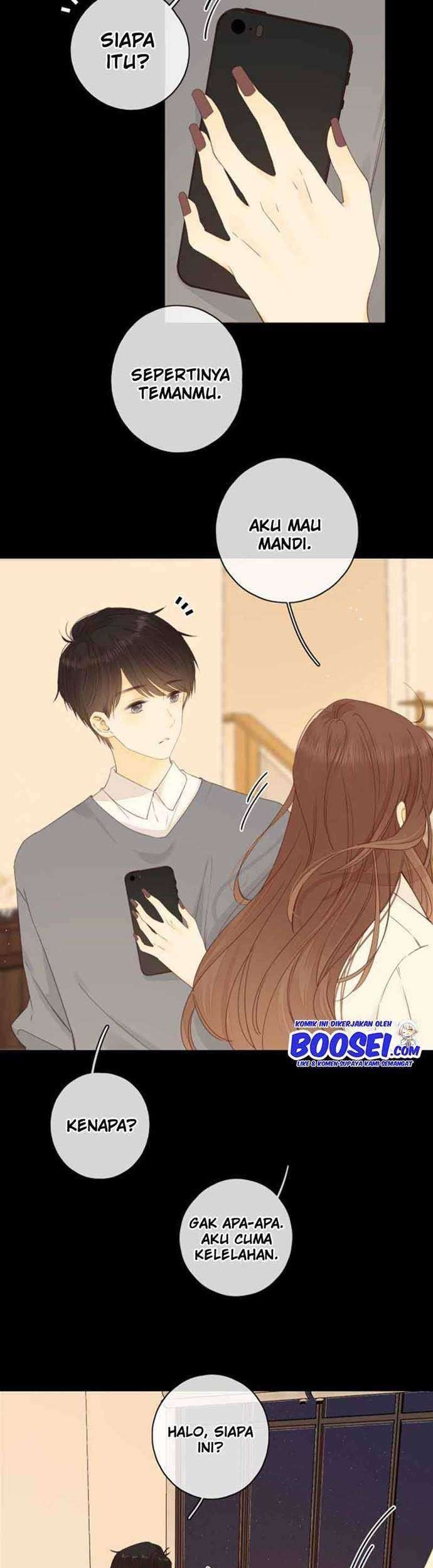 She May Not Be Cute Chapter 73 Gambar 13