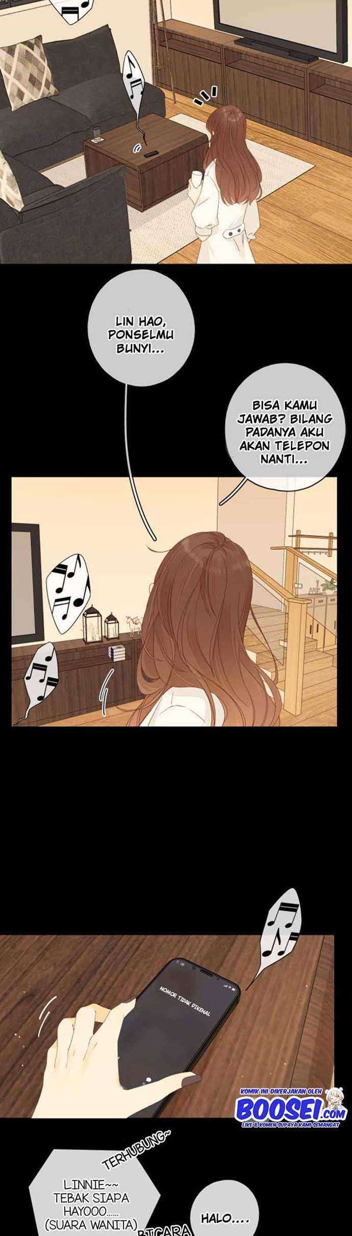 She May Not Be Cute Chapter 73 Gambar 11