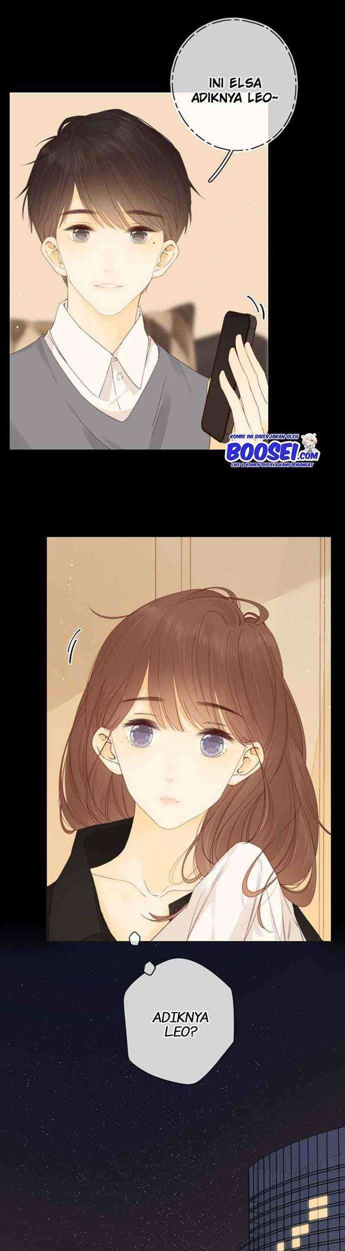 She May Not Be Cute Chapter 73 Gambar 21