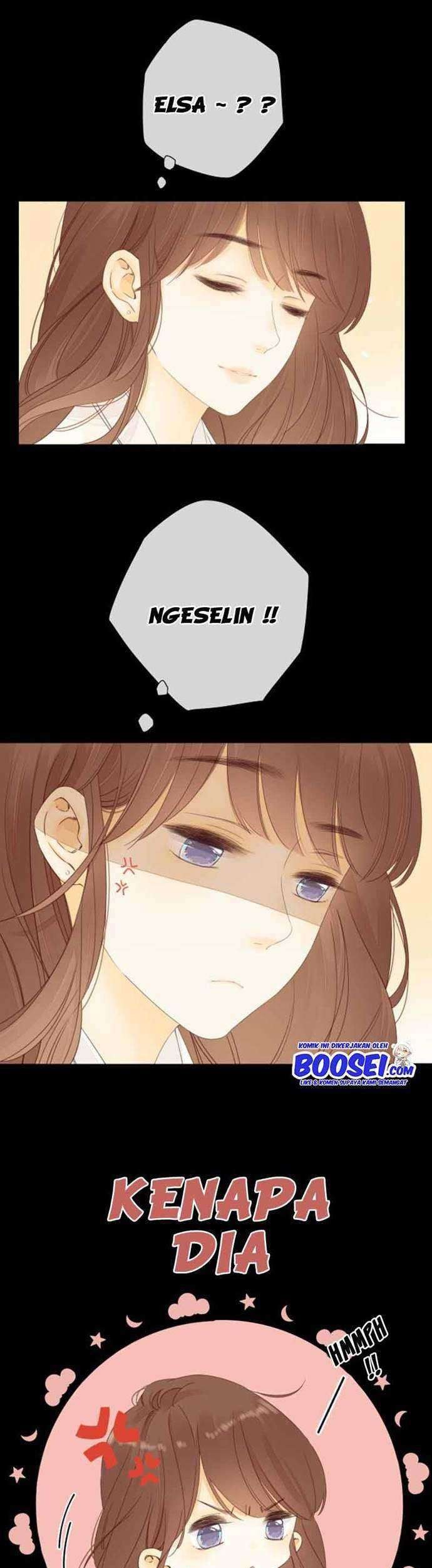 She May Not Be Cute Chapter 73 Gambar 17