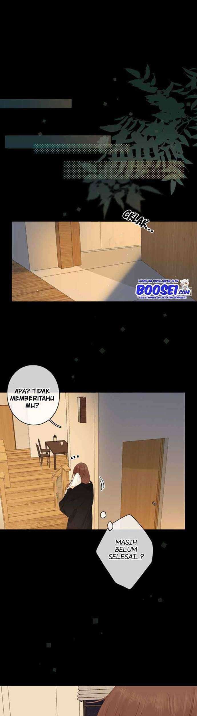 She May Not Be Cute Chapter 73 Gambar 19