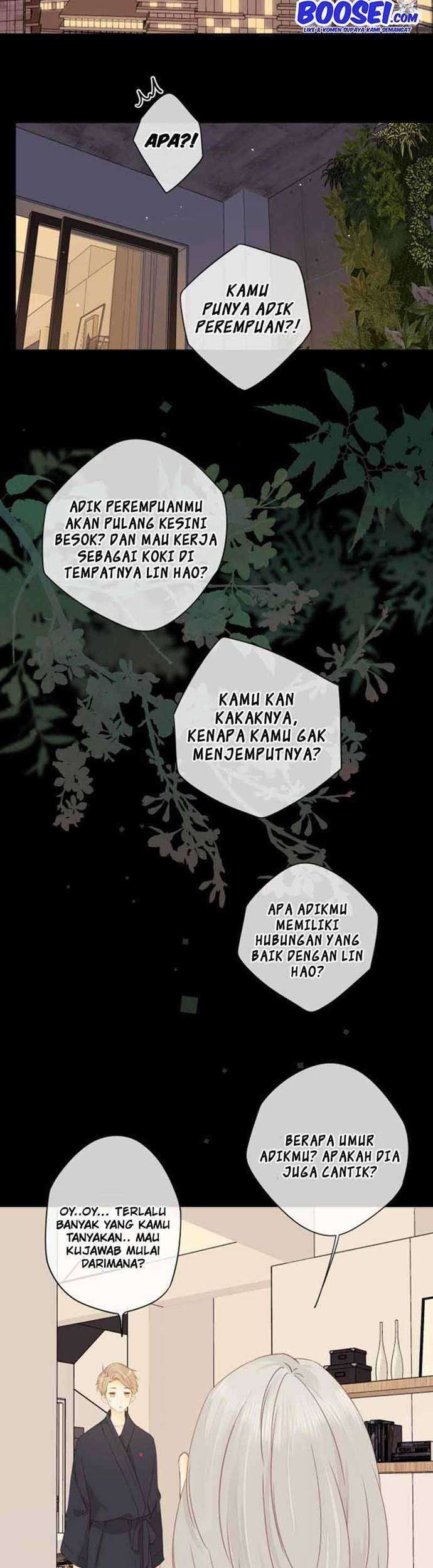 She May Not Be Cute Chapter 73 Gambar 23