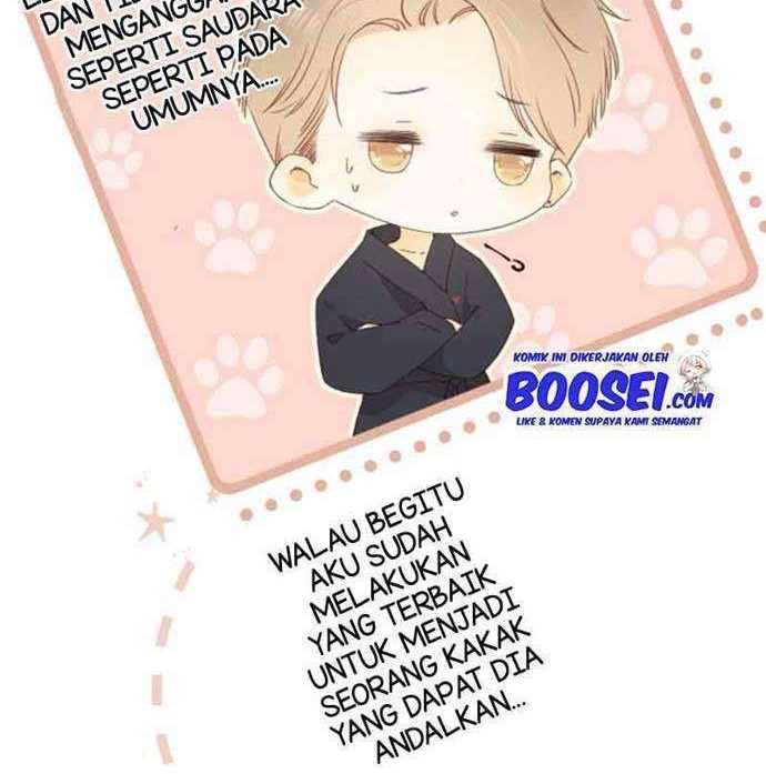 She May Not Be Cute Chapter 73 Gambar 26