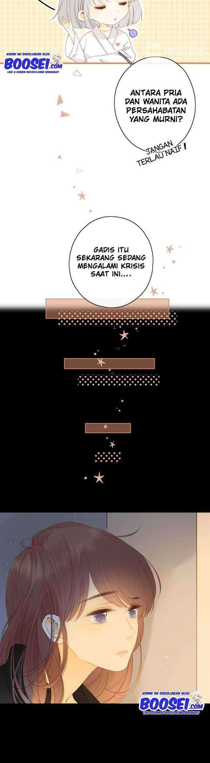 She May Not Be Cute Chapter 73 Gambar 29