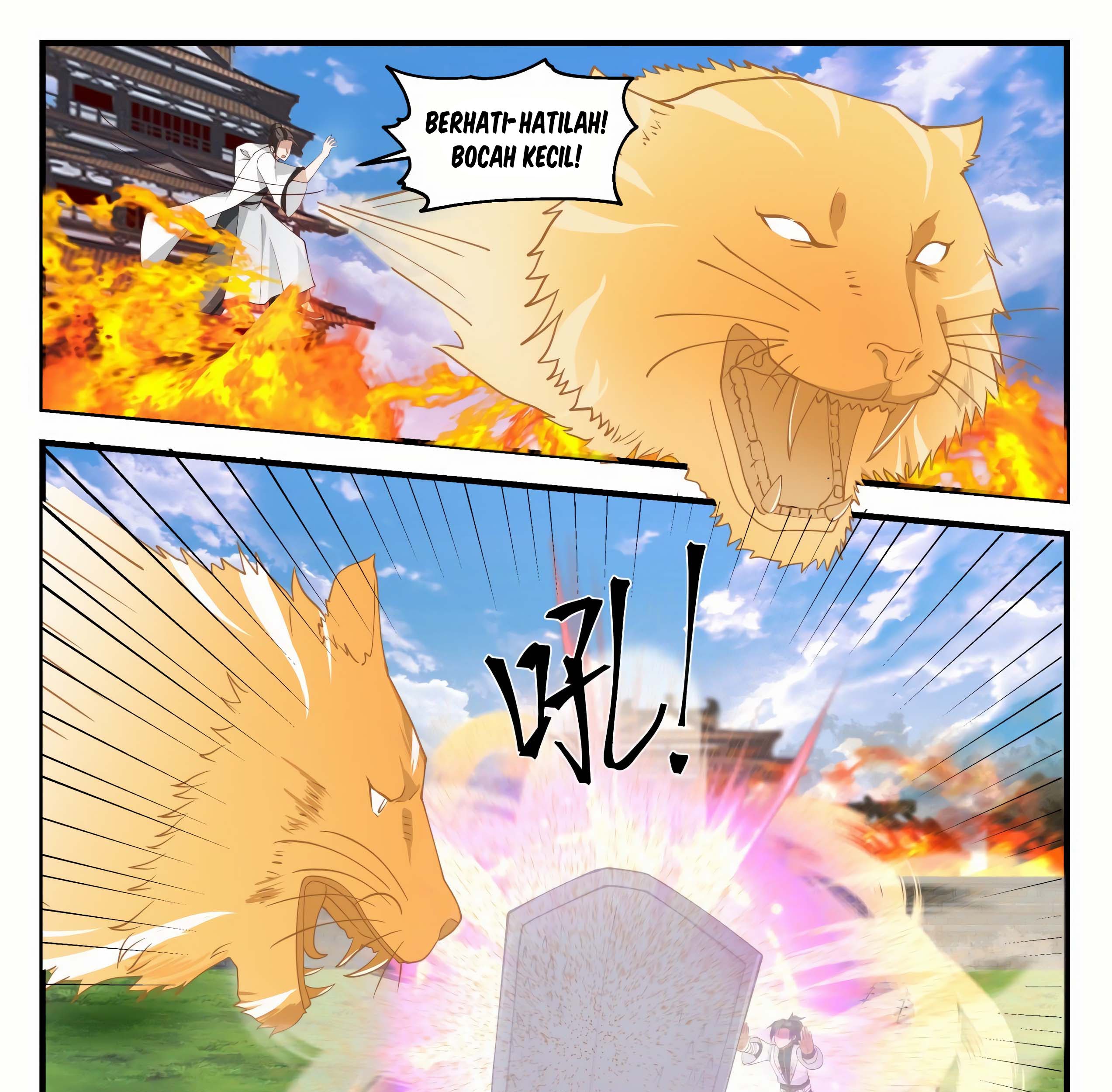 Martial Peak Part 1 Chapter 1236 Gambar 5