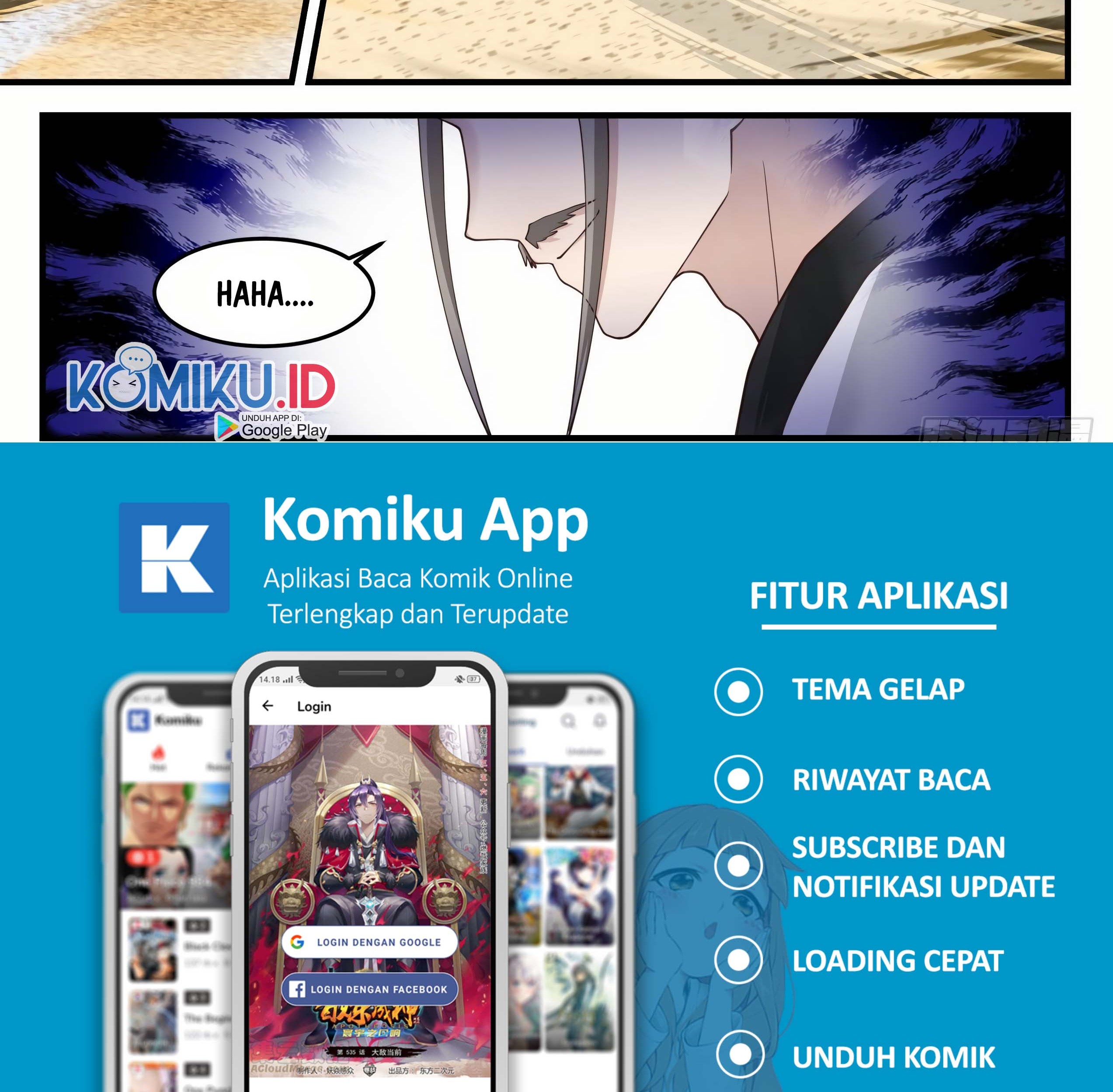 Martial Peak Part 1 Chapter 1236 Gambar 8