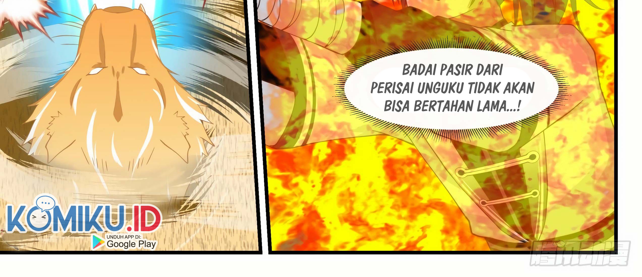 Martial Peak Part 1 Chapter 1236 Gambar 11