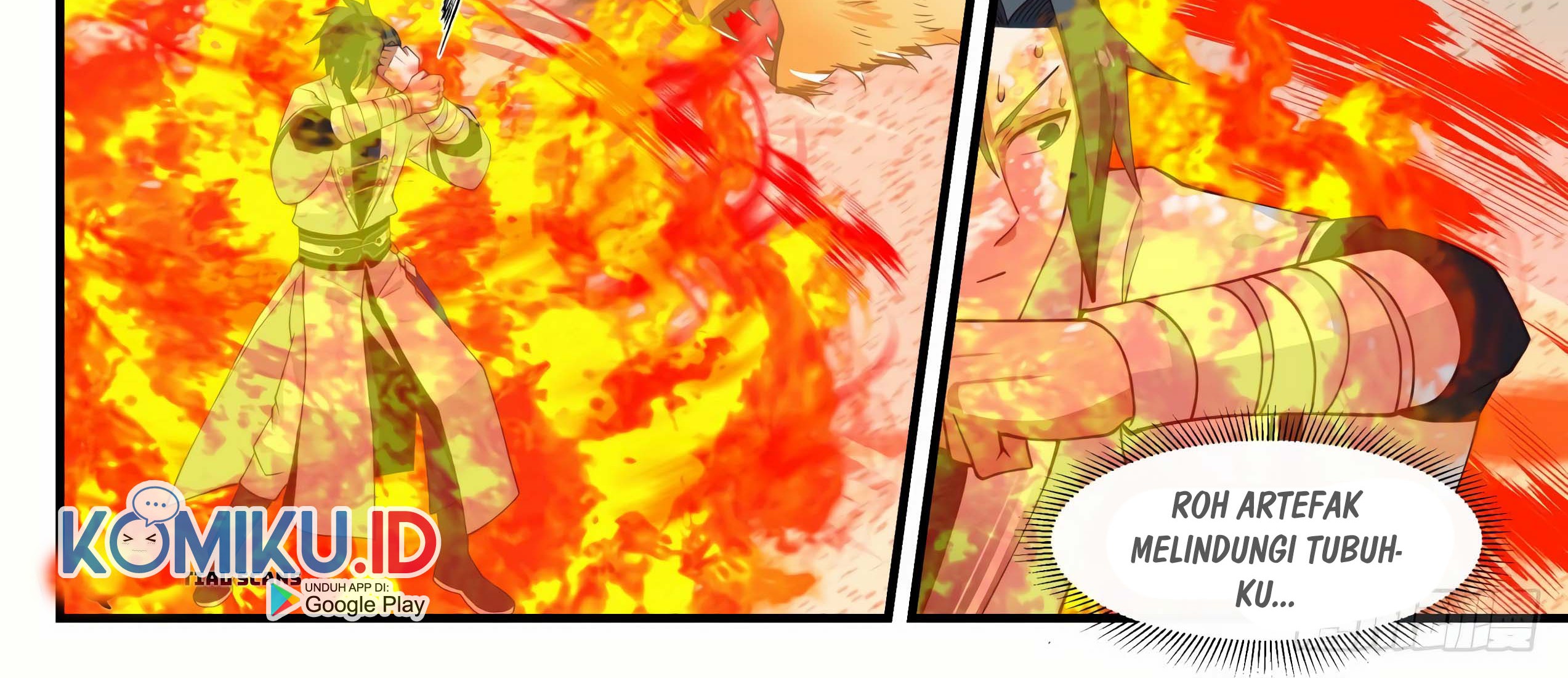 Martial Peak Part 1 Chapter 1236 Gambar 13