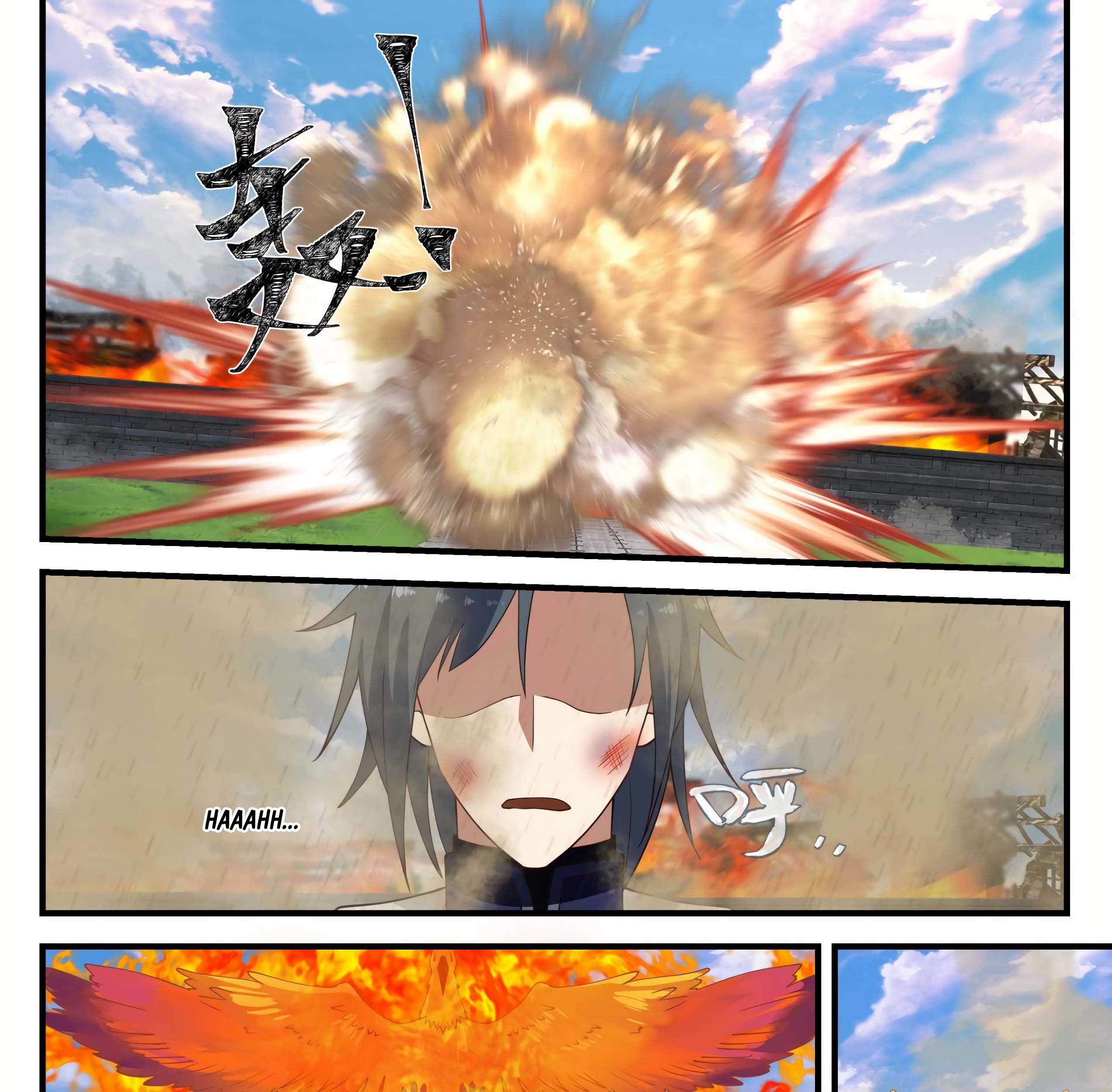 Martial Peak Part 1 Chapter 1236 Gambar 14