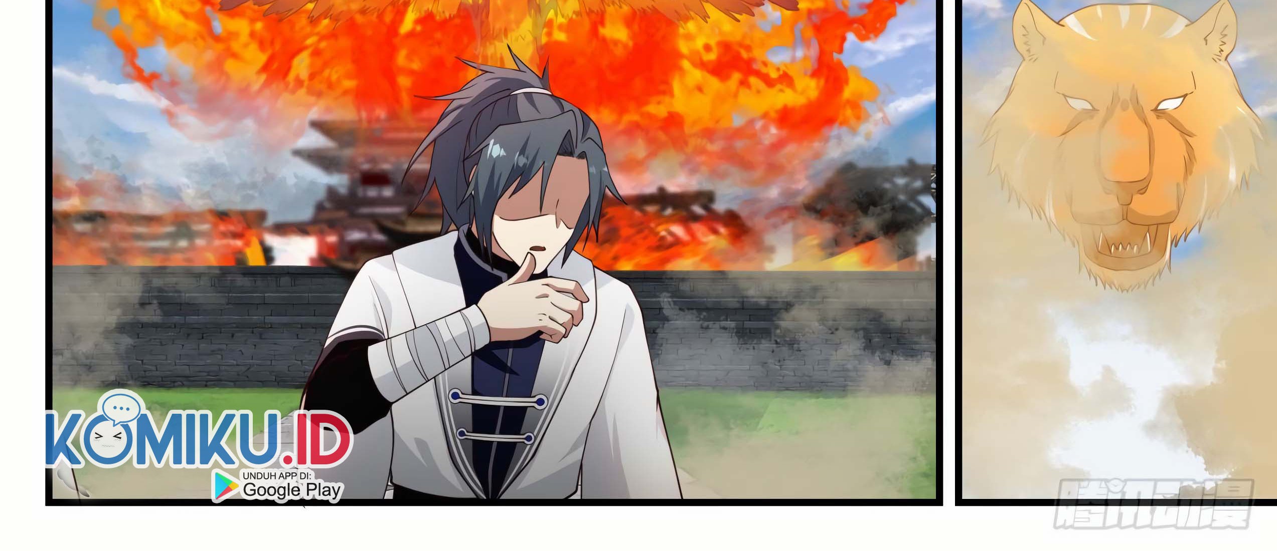 Martial Peak Part 1 Chapter 1236 Gambar 15