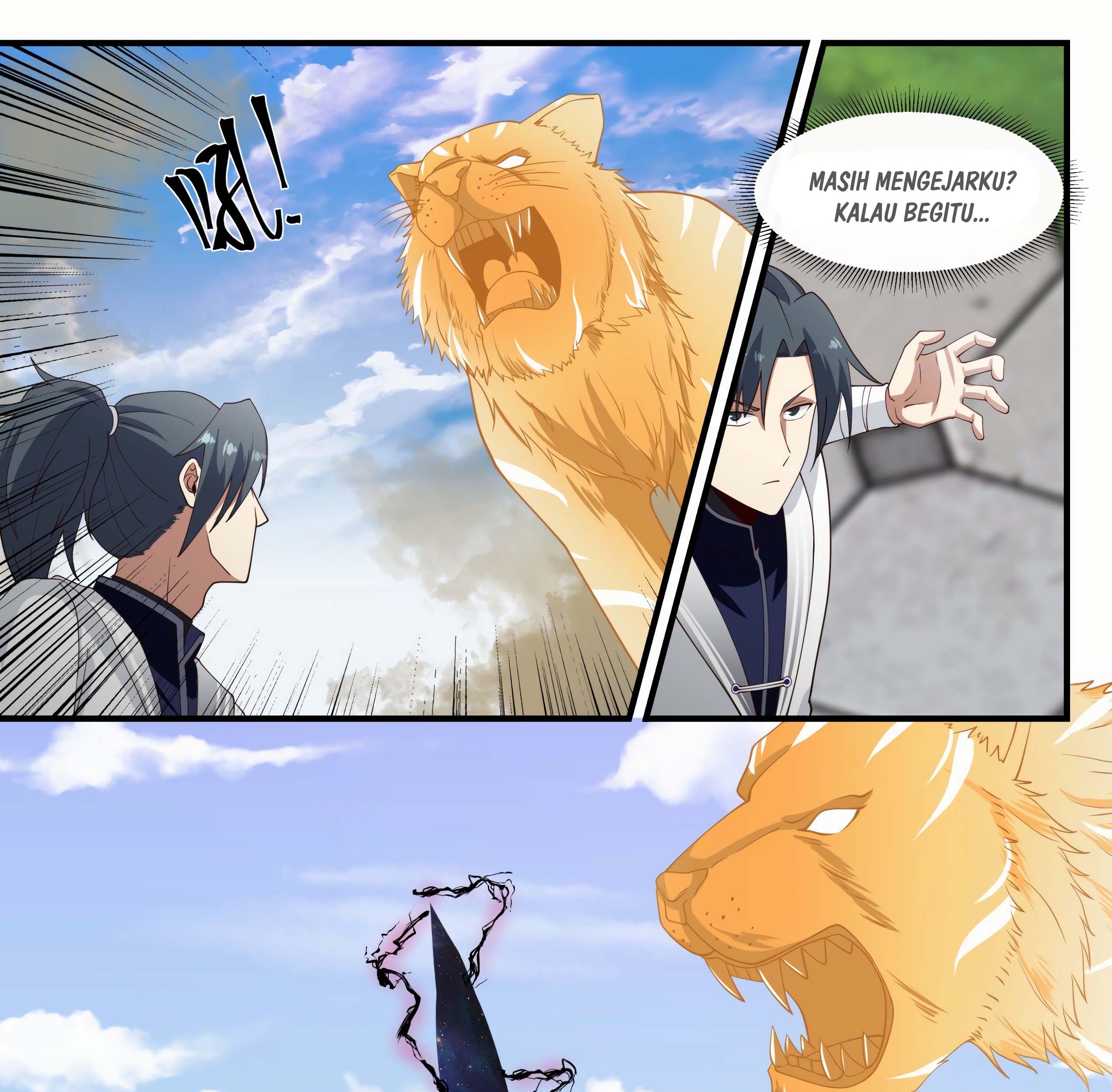 Martial Peak Part 1 Chapter 1236 Gambar 16