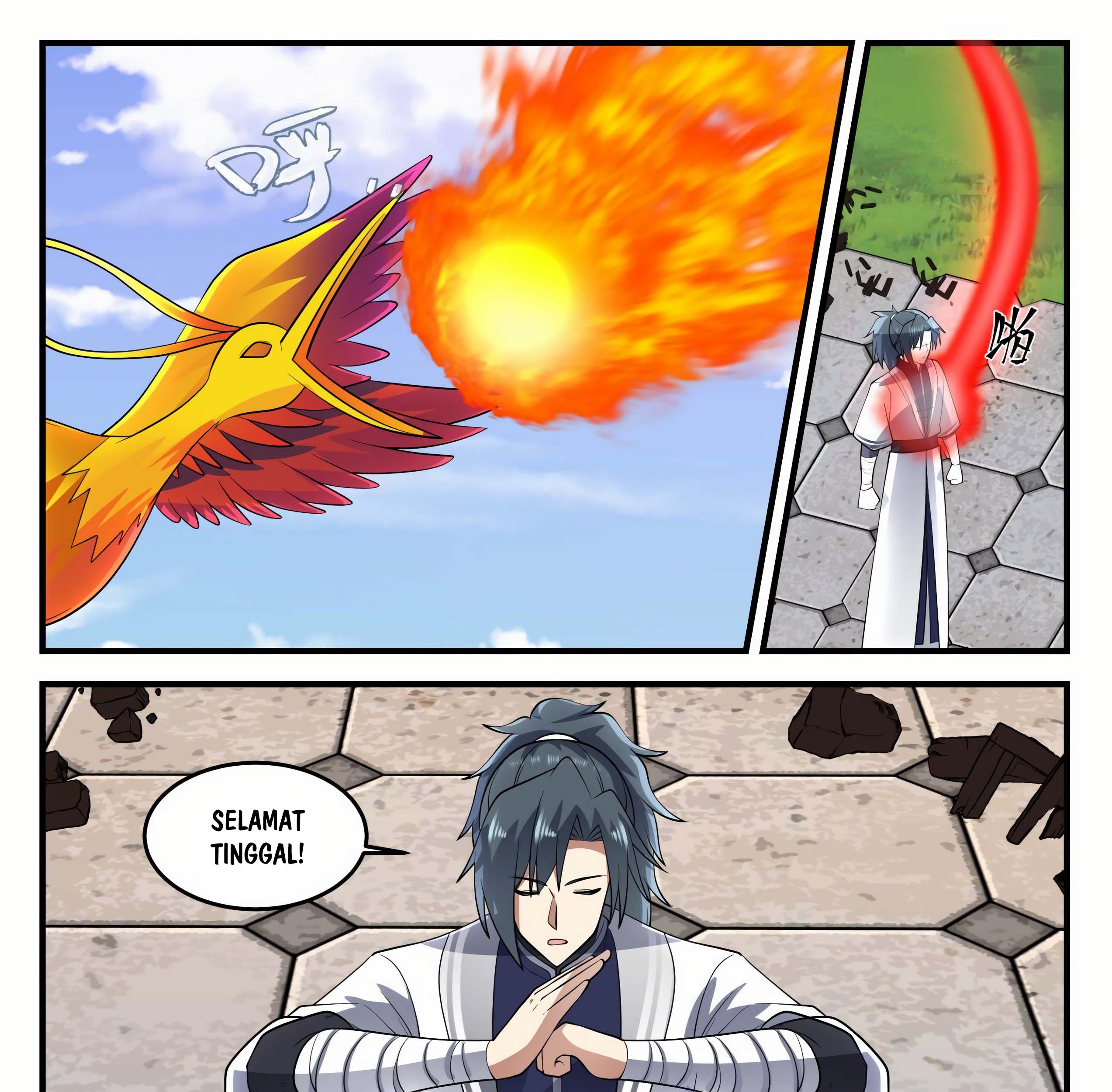 Martial Peak Part 1 Chapter 1236 Gambar 24