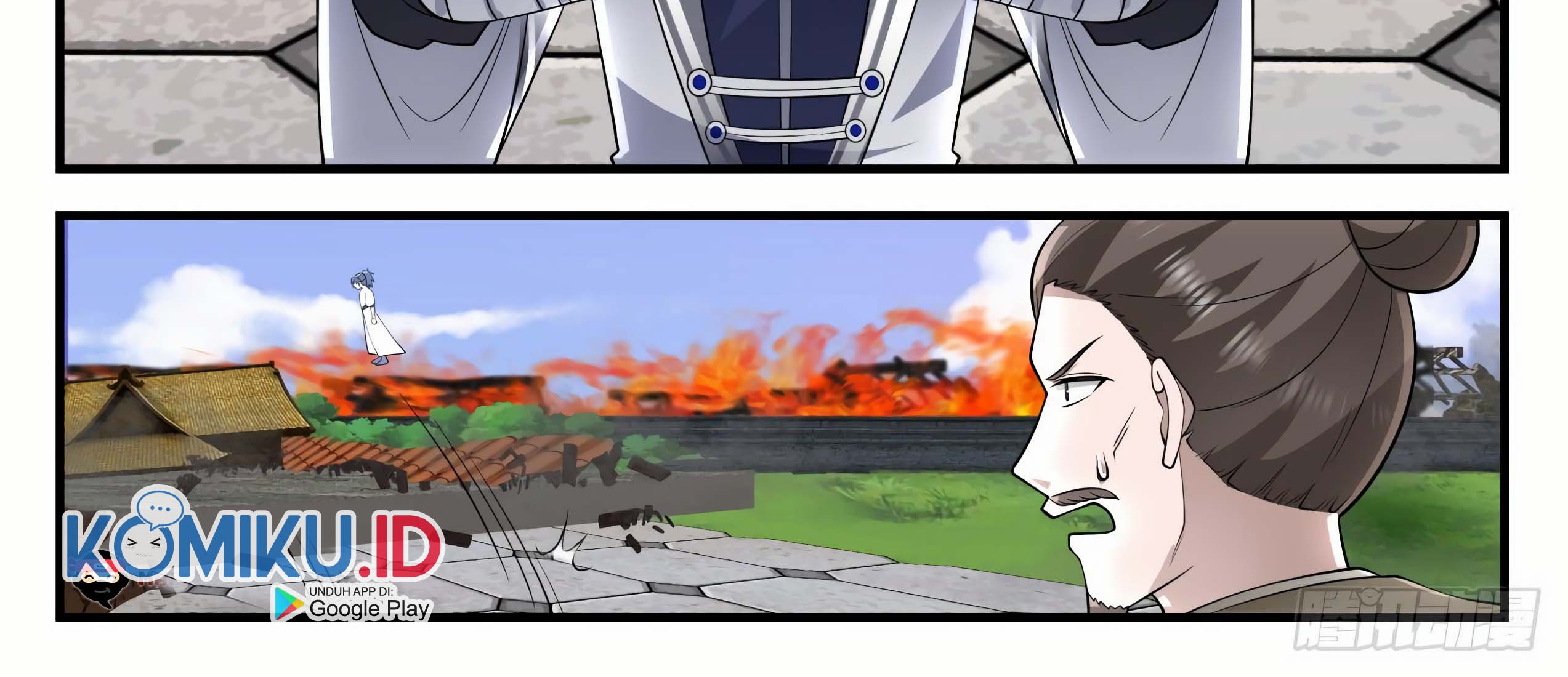 Martial Peak Part 1 Chapter 1236 Gambar 25