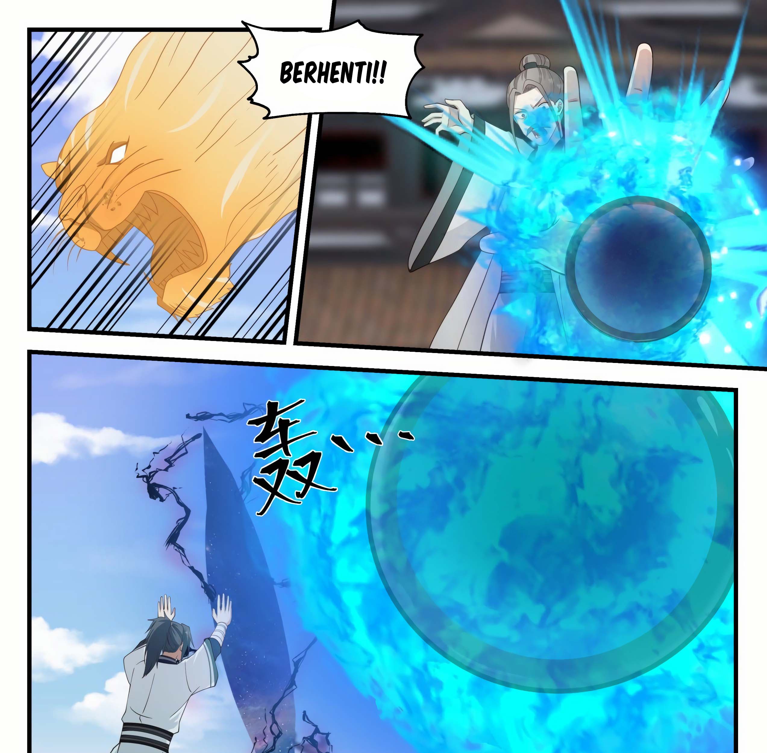 Martial Peak Part 1 Chapter 1236 Gambar 18